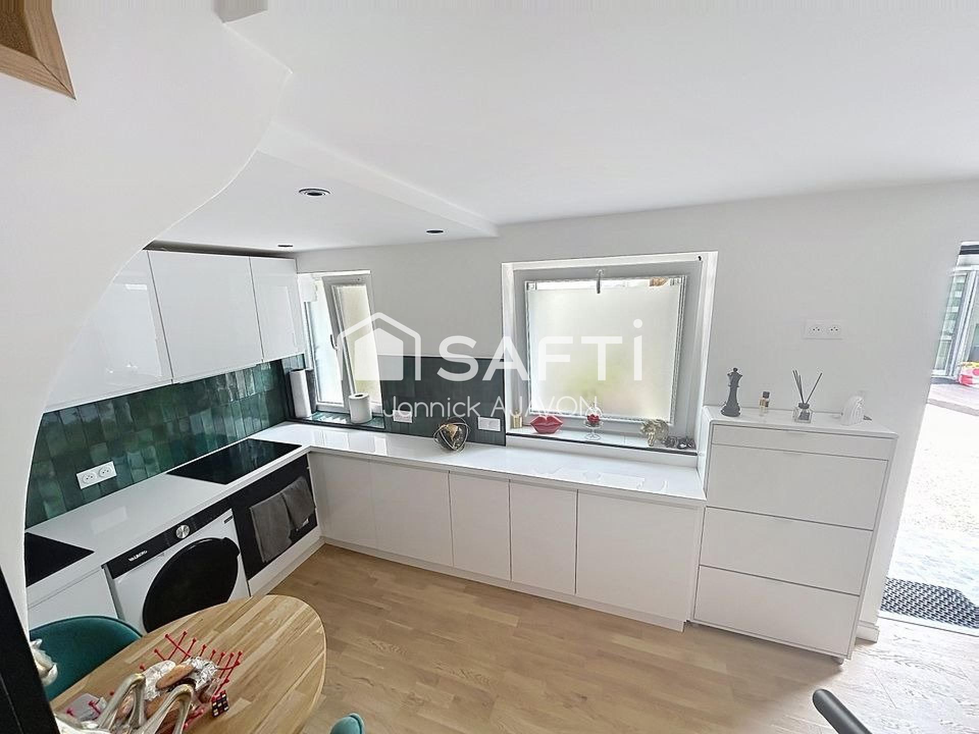 Appartement 3 pièces 40 m² · à Montreuil · 40 m² · 356 000 €