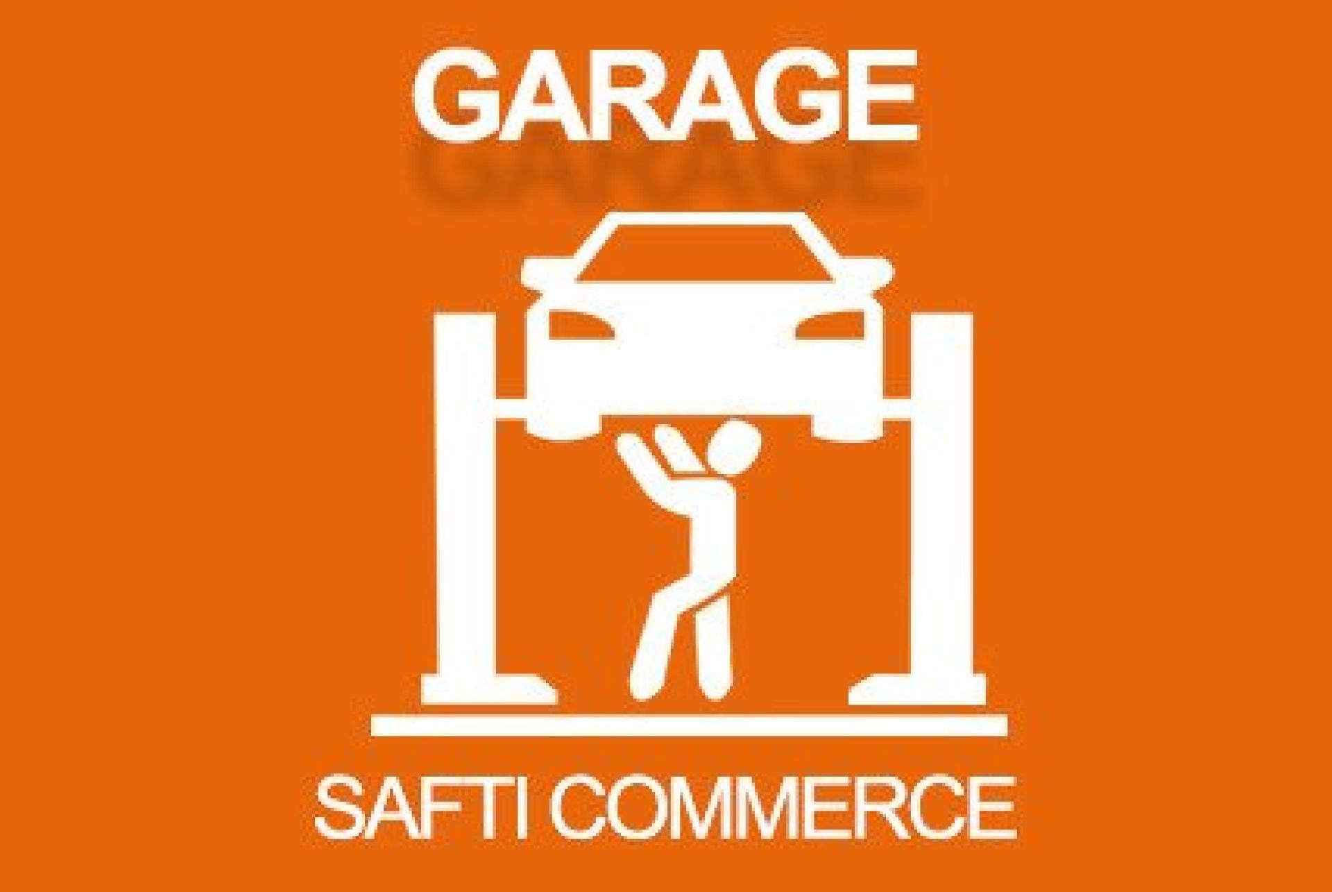 Parking 90 m² · à Pontorson · 90 m² · 119 000 €