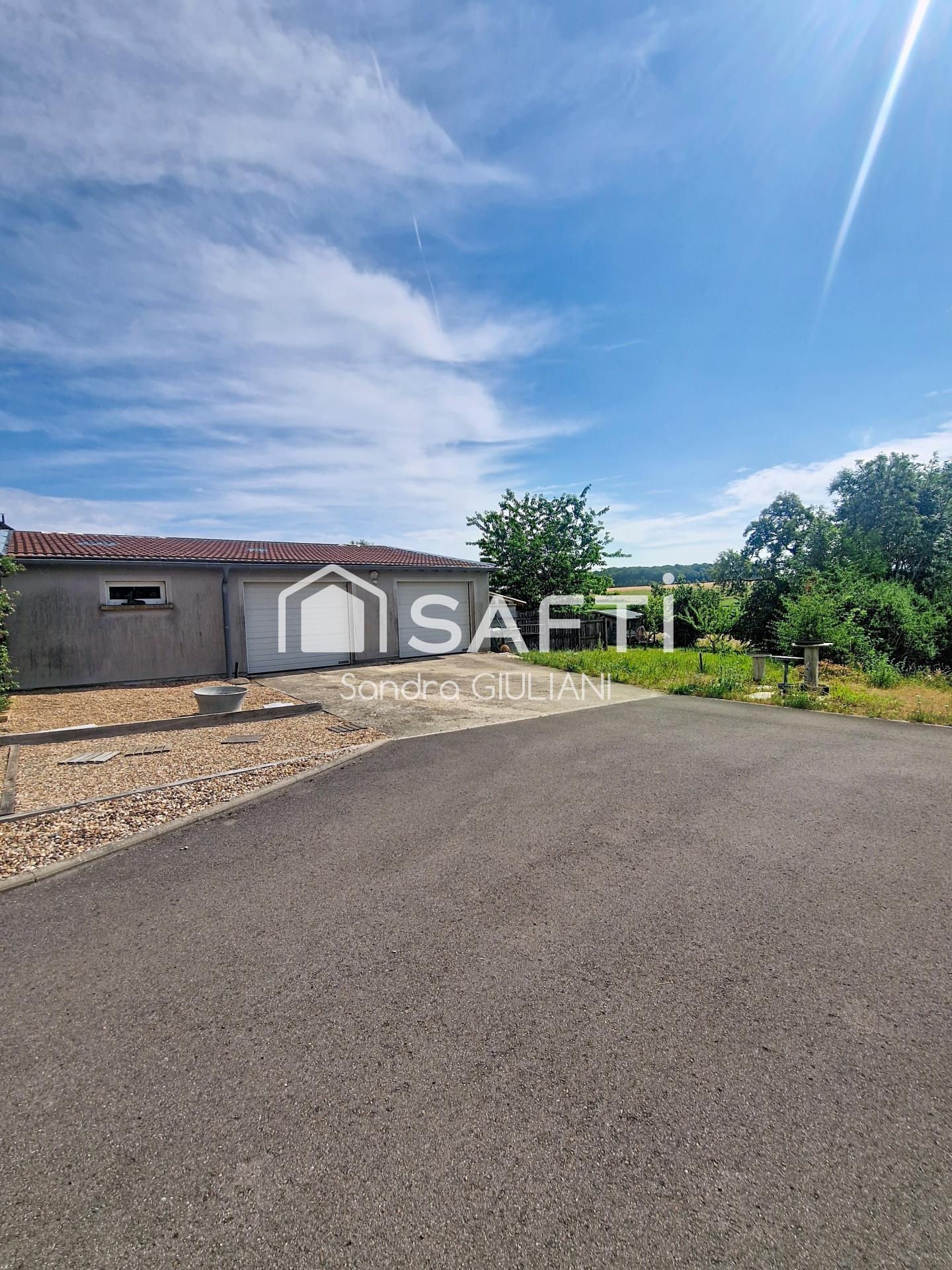 Photo SAFTI — Maison 5 pièces, 128 m² à Fresnois La Montagne 2