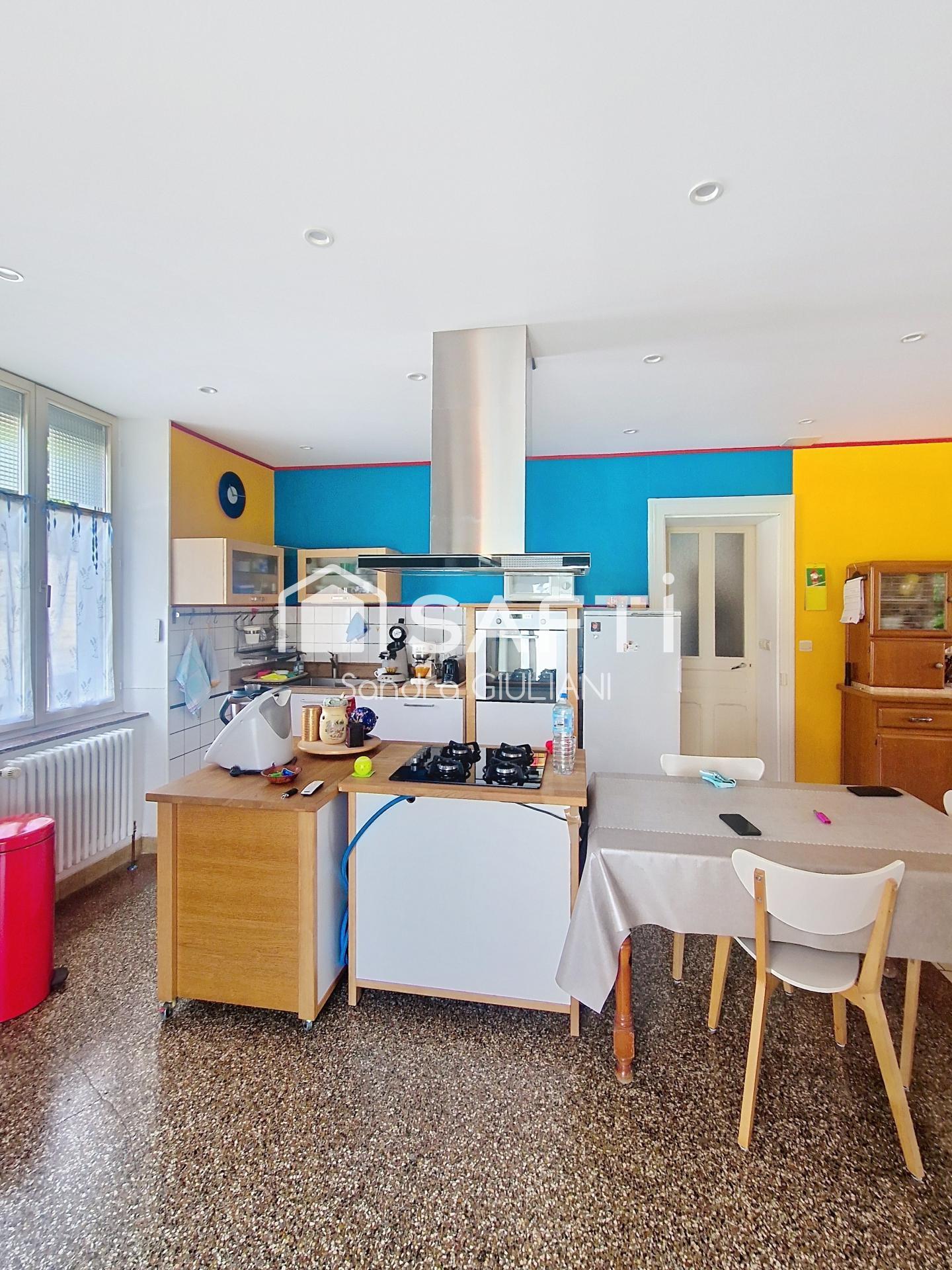 Photo SAFTI — Maison 5 pièces, 128 m² à Fresnois La Montagne 5