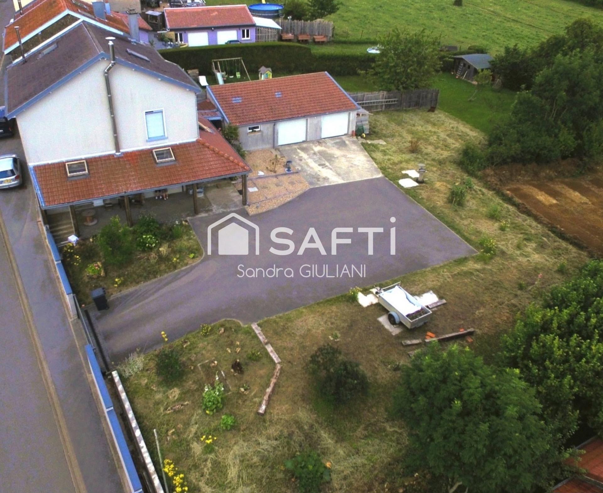 Photo SAFTI — Maison 5 pièces, 128 m² à Fresnois La Montagne 3