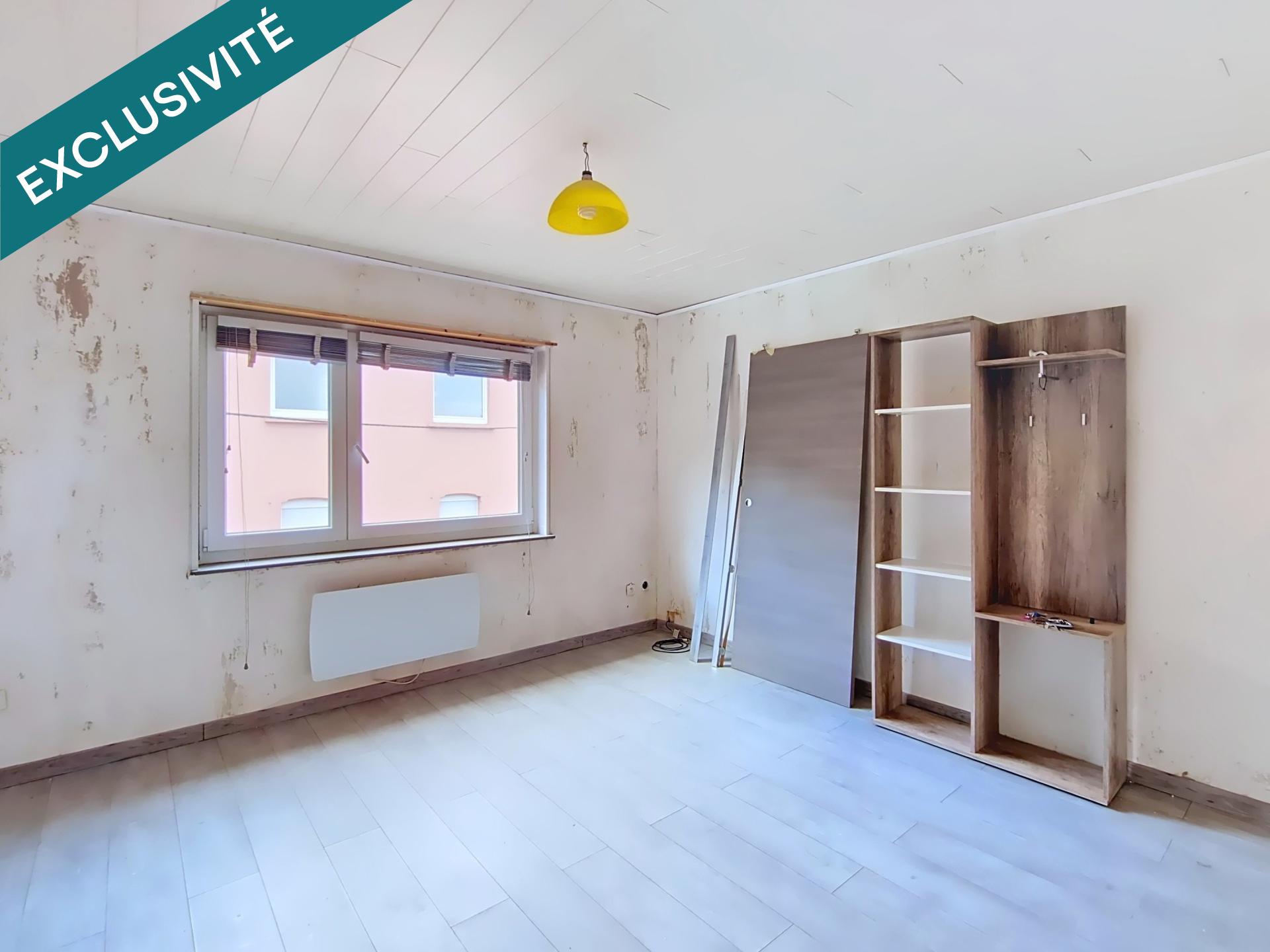 Petit prix, beau potentiel locatif