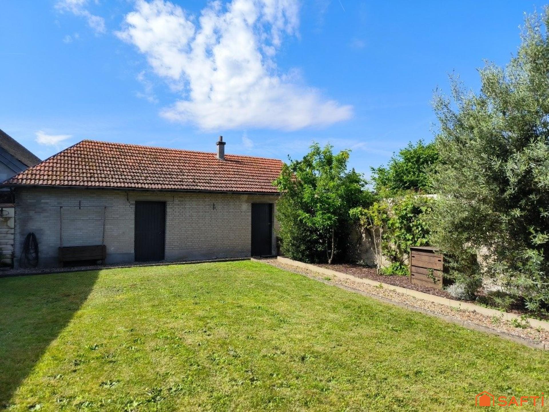 Photo SAFTI — Maison 6 pièces, 117 m² à Vailly Sur Aisne 3