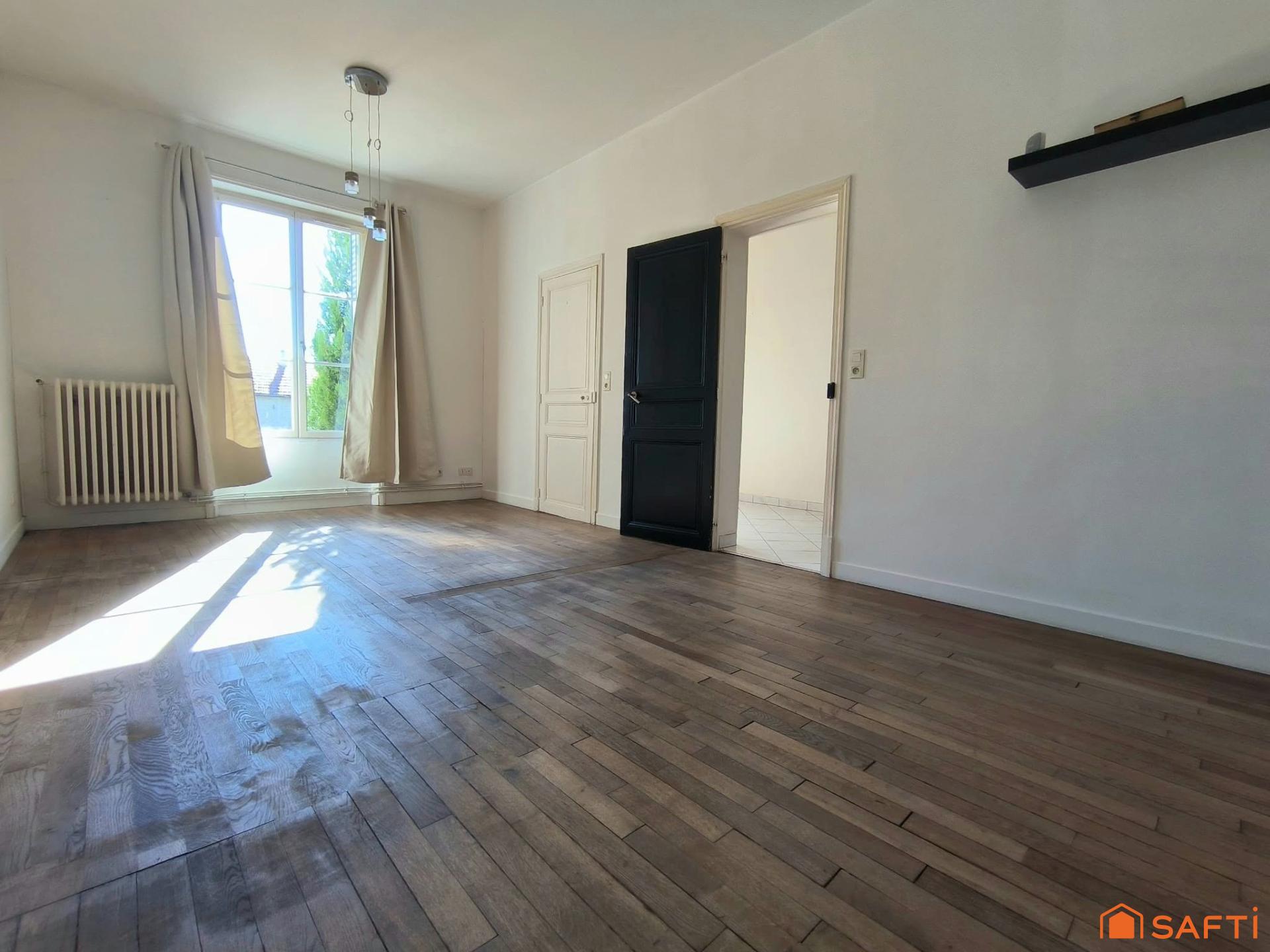 Photo SAFTI — Maison 6 pièces, 117 m² à Vailly Sur Aisne 5