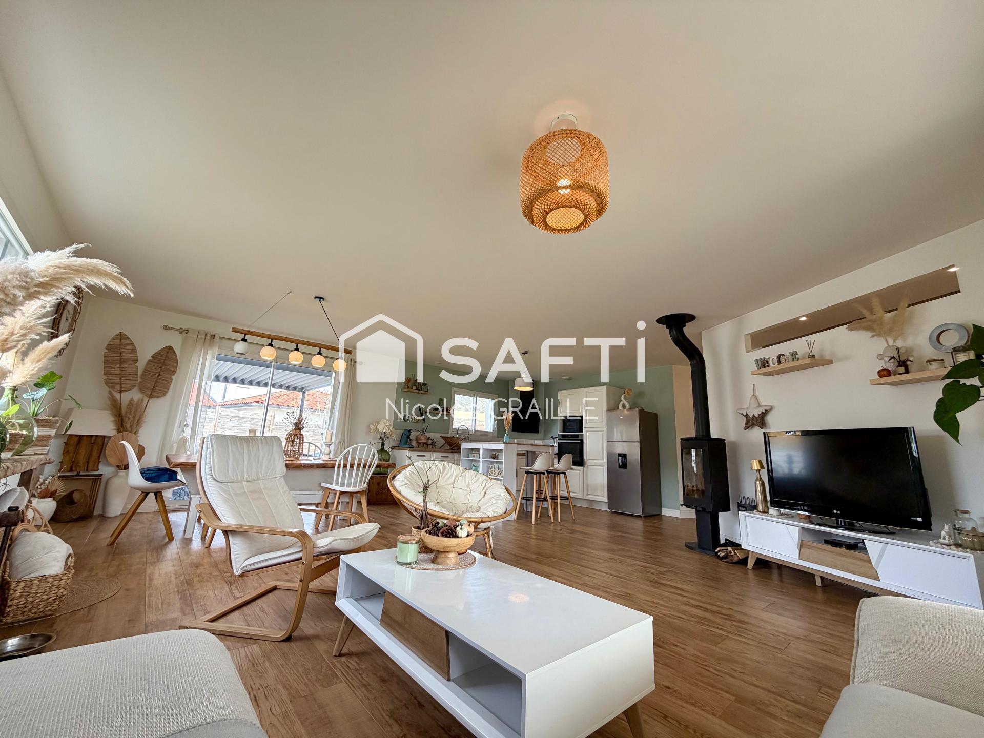 Maison 5 pièces 120 m² · à Aguessac · 120 m² · 345 000 €