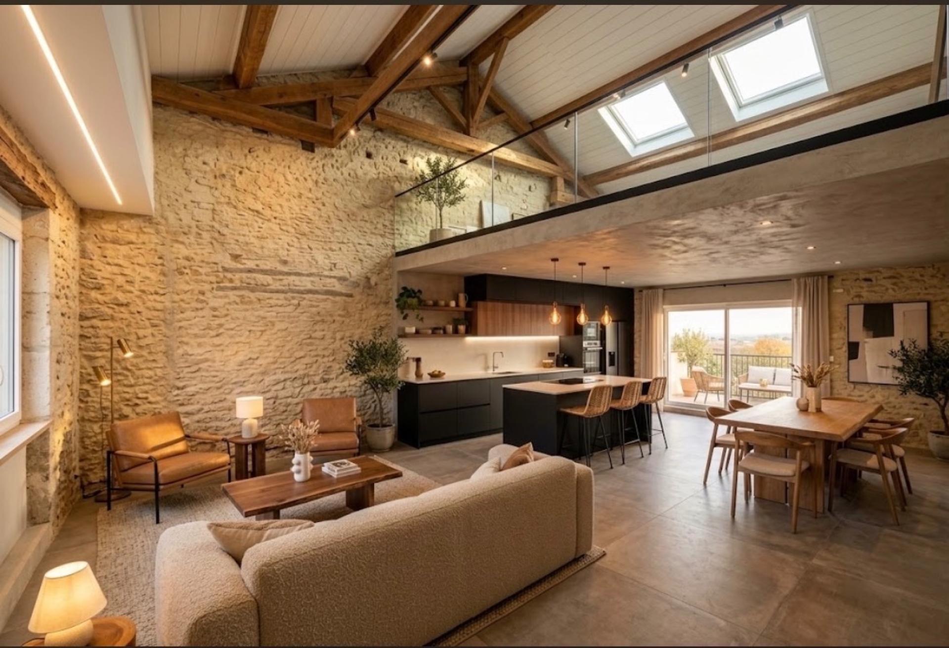 Photo SAFTI — Maison 4 pièces, 130 m² à Spincourt 2