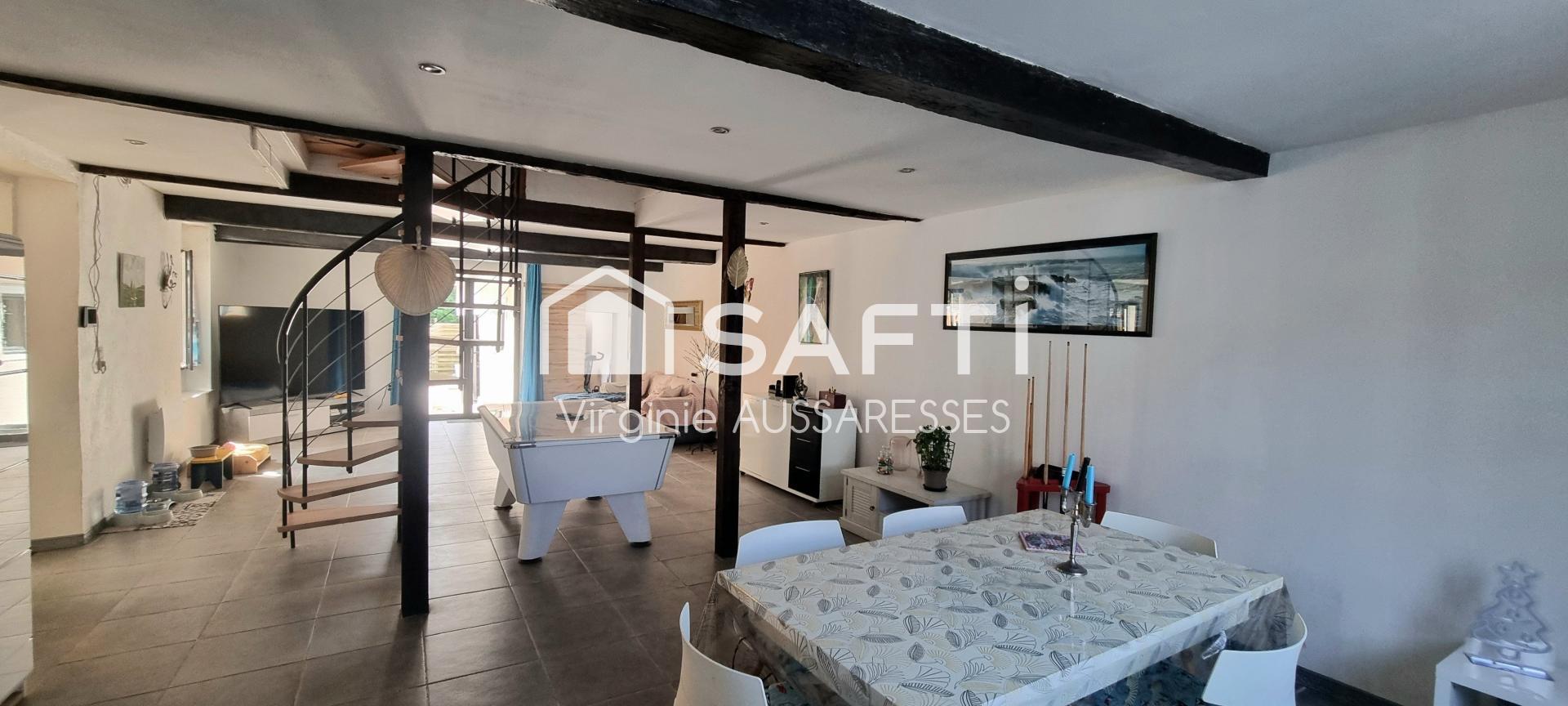 Photo SAFTI — Maison 6 pièces, 170 m² à Beaumont De Lomagne 5