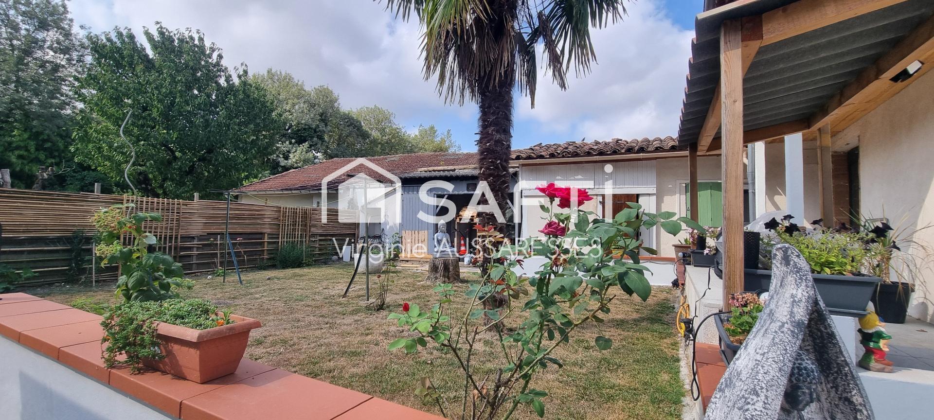 Photo SAFTI — Maison 6 pièces, 170 m² à Beaumont De Lomagne 2