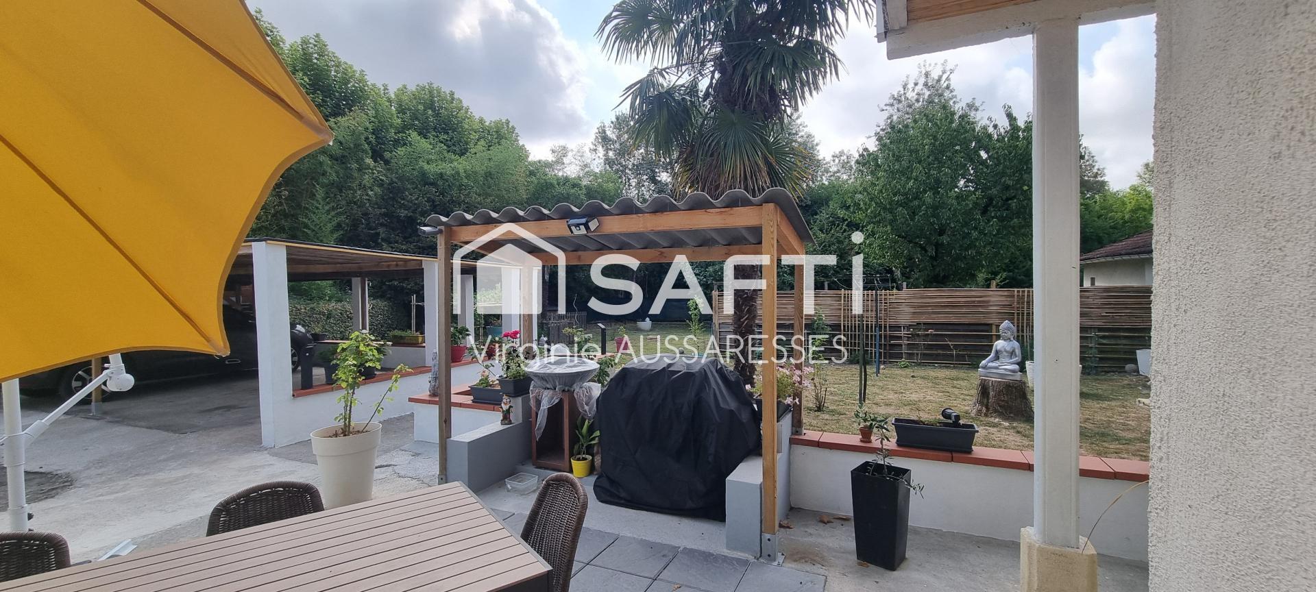 Photo SAFTI — Maison 6 pièces, 170 m² à Beaumont De Lomagne 3