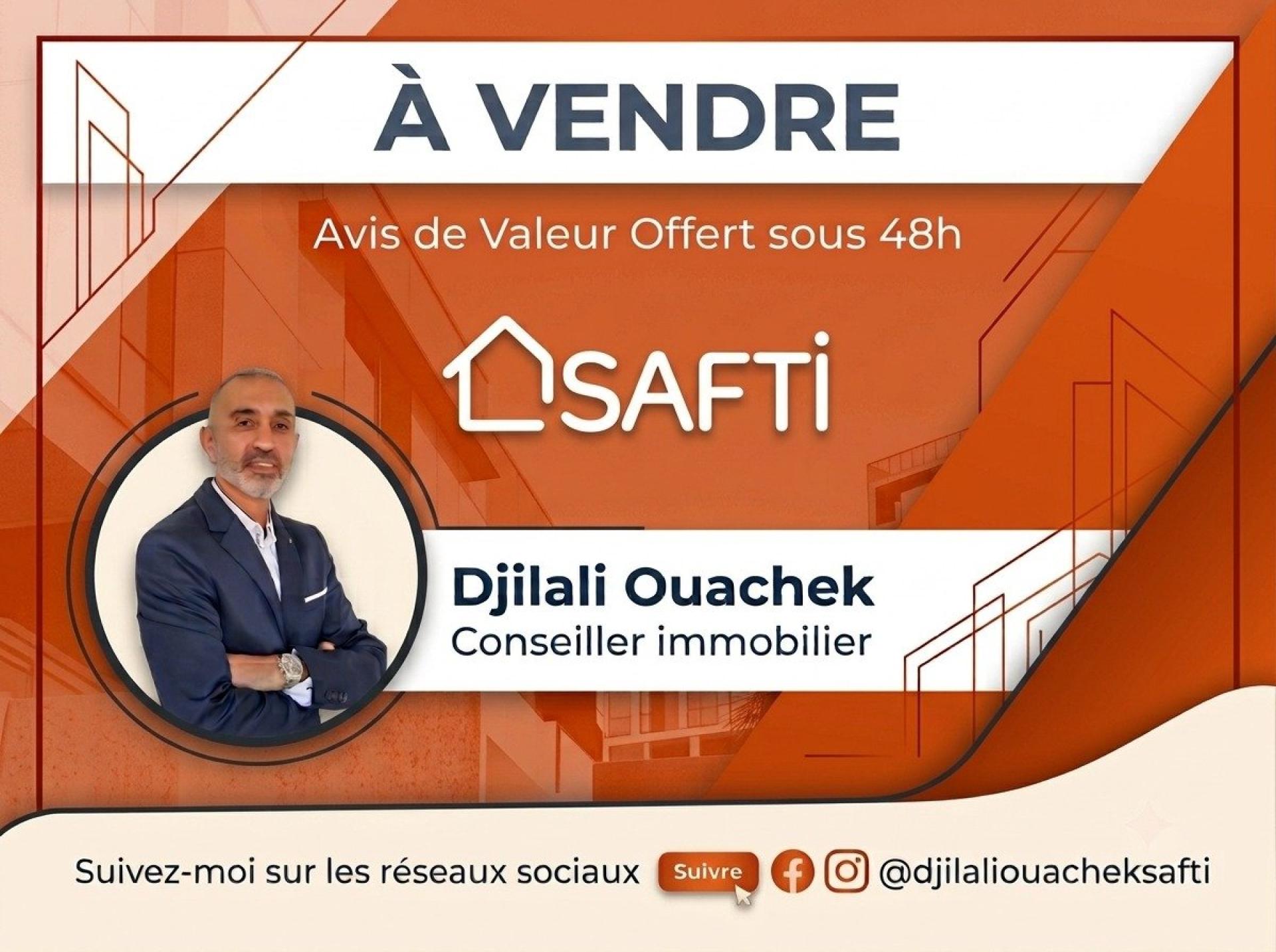 Photo SAFTI — Appartement 3 pièces, 88 m² à Canet En Roussillon 2