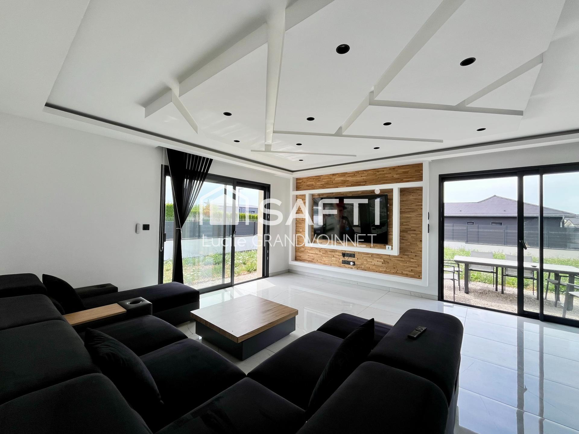 Photo SAFTI — Maison 4 pièces, 145 m² à Champagnole 2