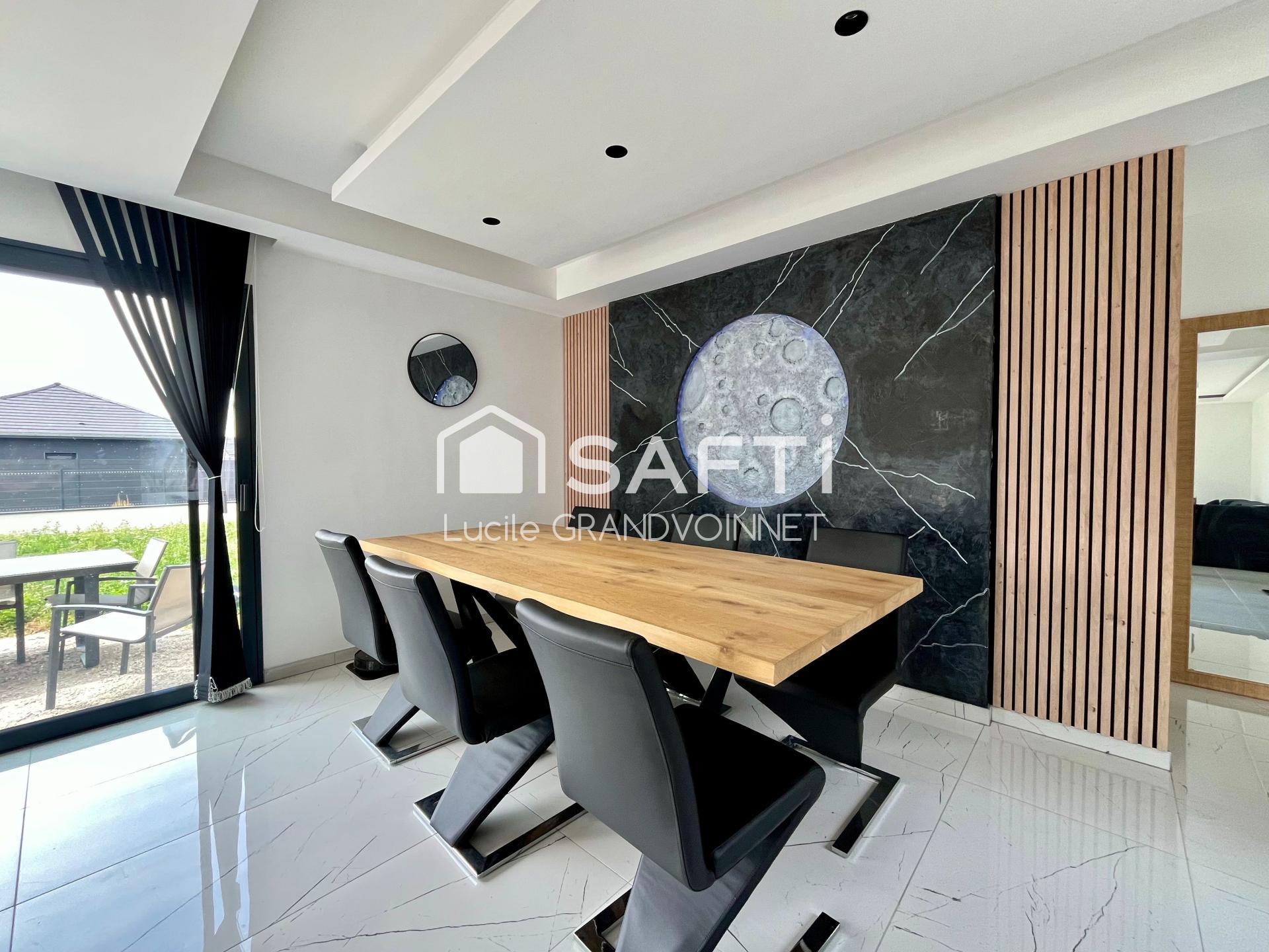 Photo SAFTI — Maison 4 pièces, 145 m² à Champagnole 5