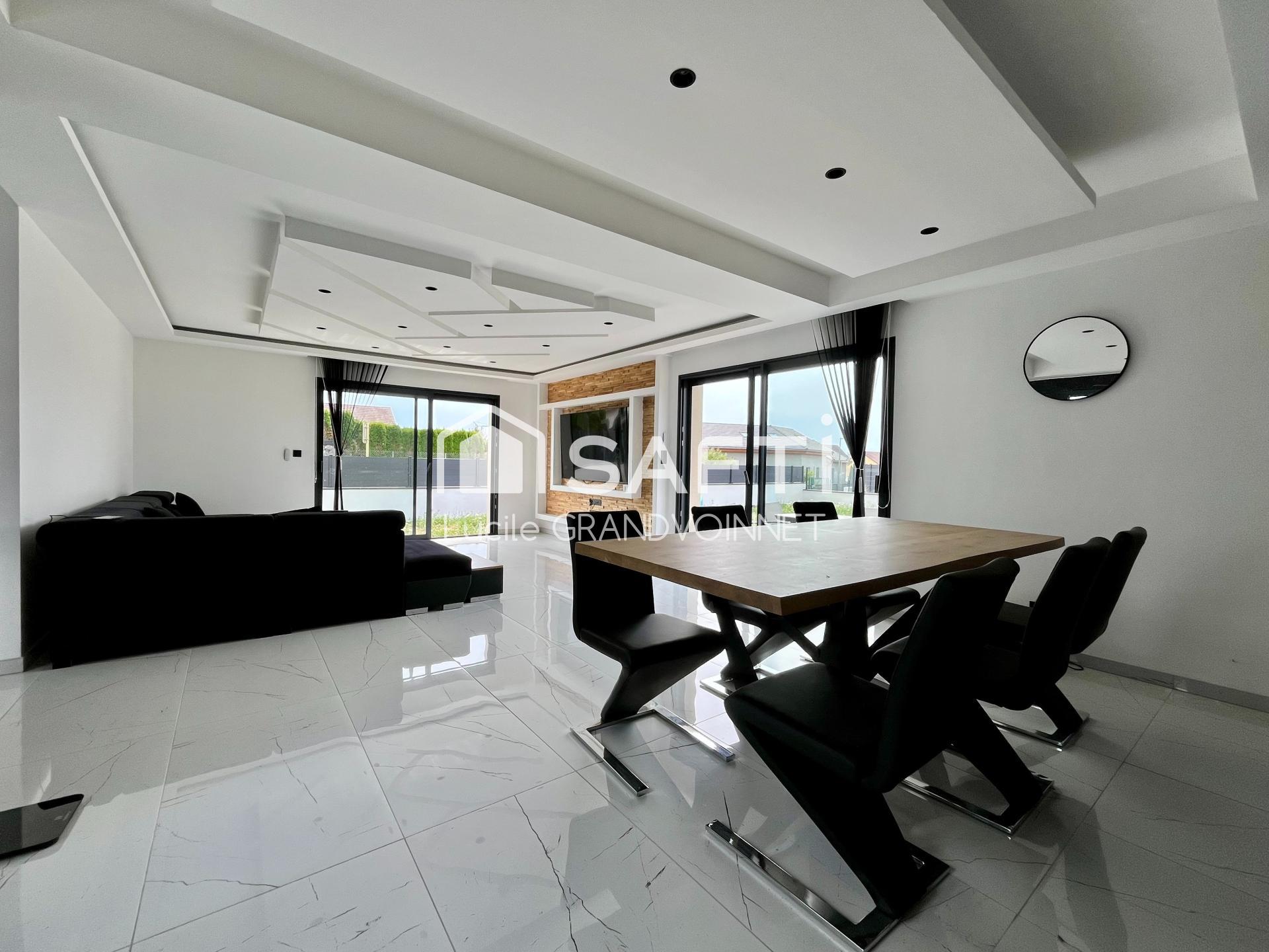 Photo SAFTI — Maison 4 pièces, 145 m² à Champagnole 4