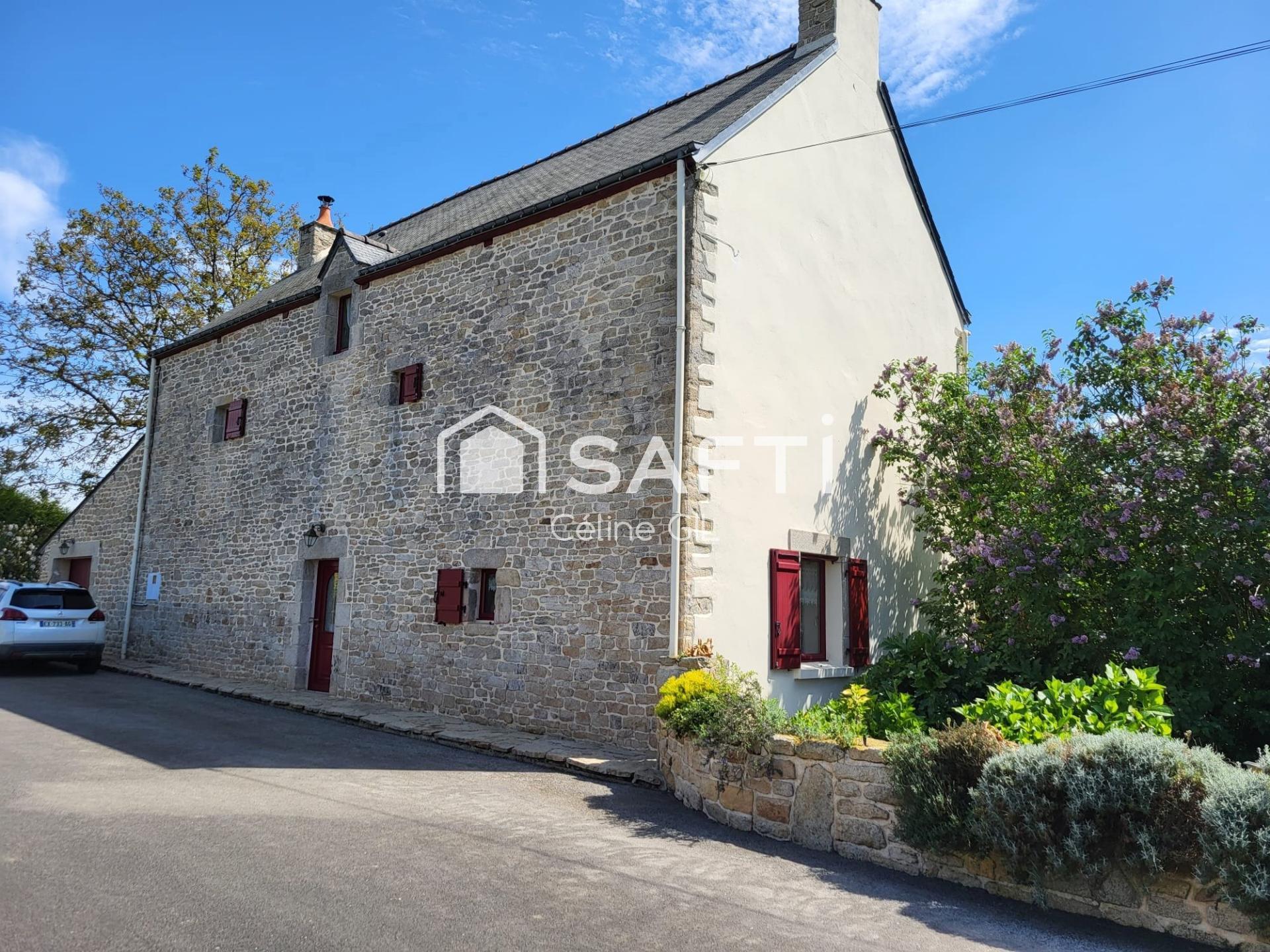 Demeure de caractère de 228 m² – Charme, volumes et authenticité