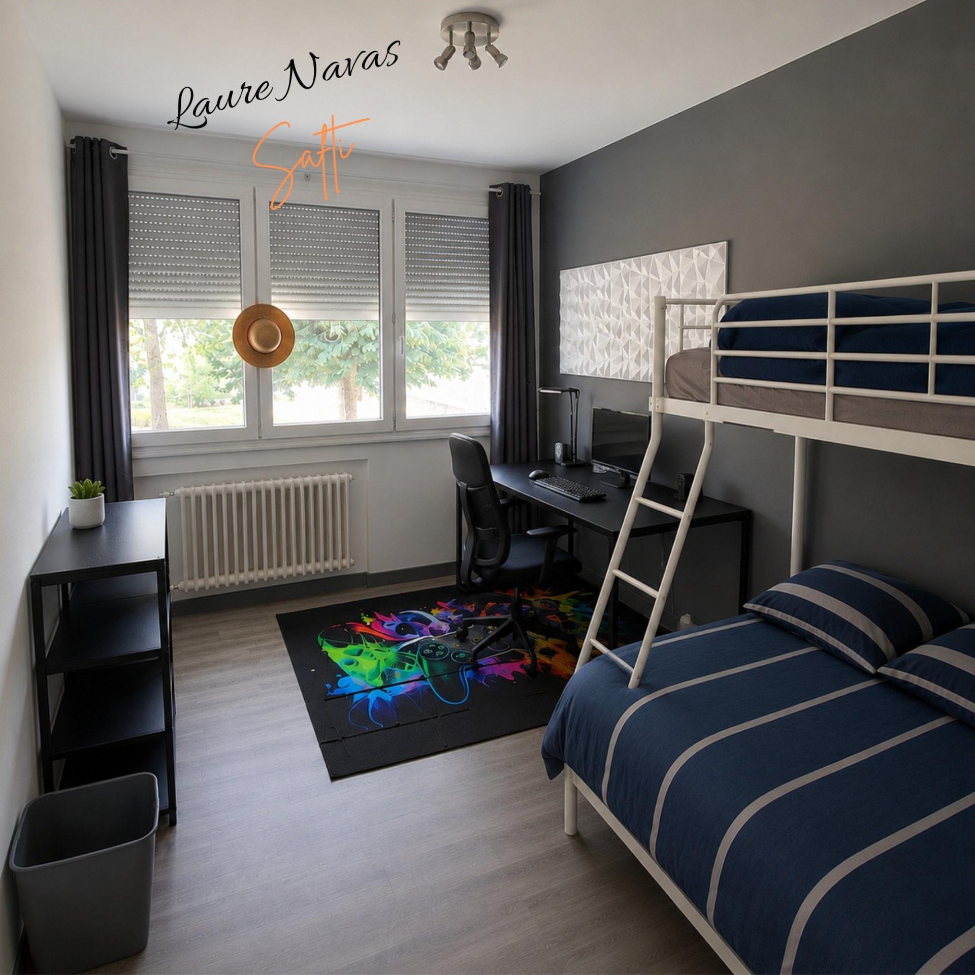 Photo SAFTI — Appartement 4 pièces, 69 m² à Saint Etienne 3
