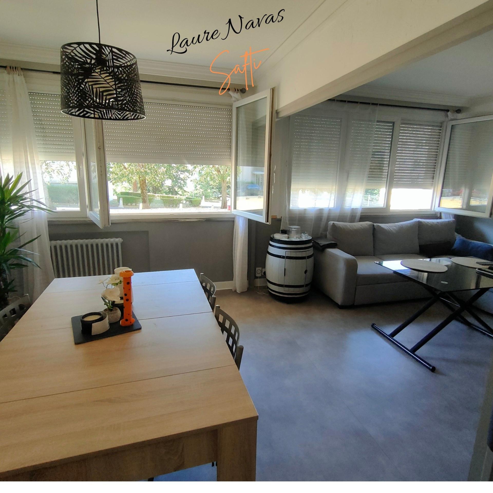 Photo SAFTI — Appartement 4 pièces, 69 m² à Saint Etienne 5