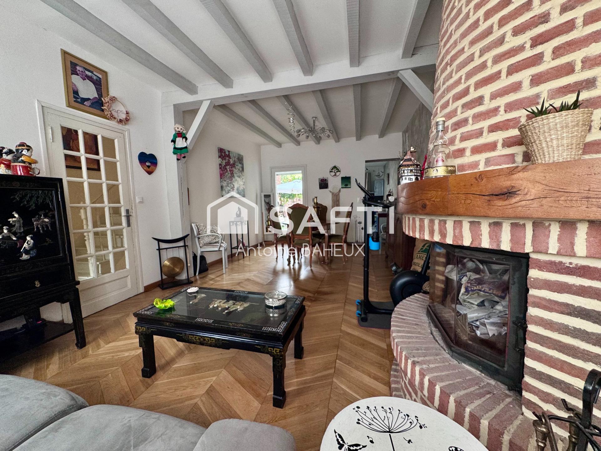 Maison 5 pièces 106 m² · à Douai · 106 m² · 179 900 €