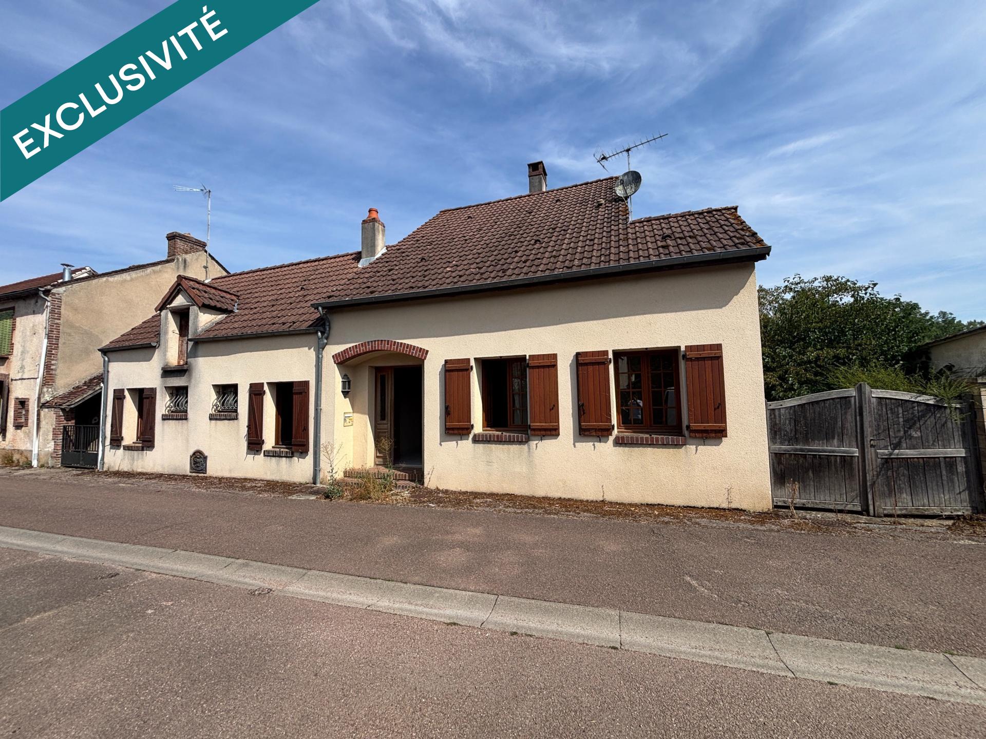 Maison 5 pièces à Saint Privé