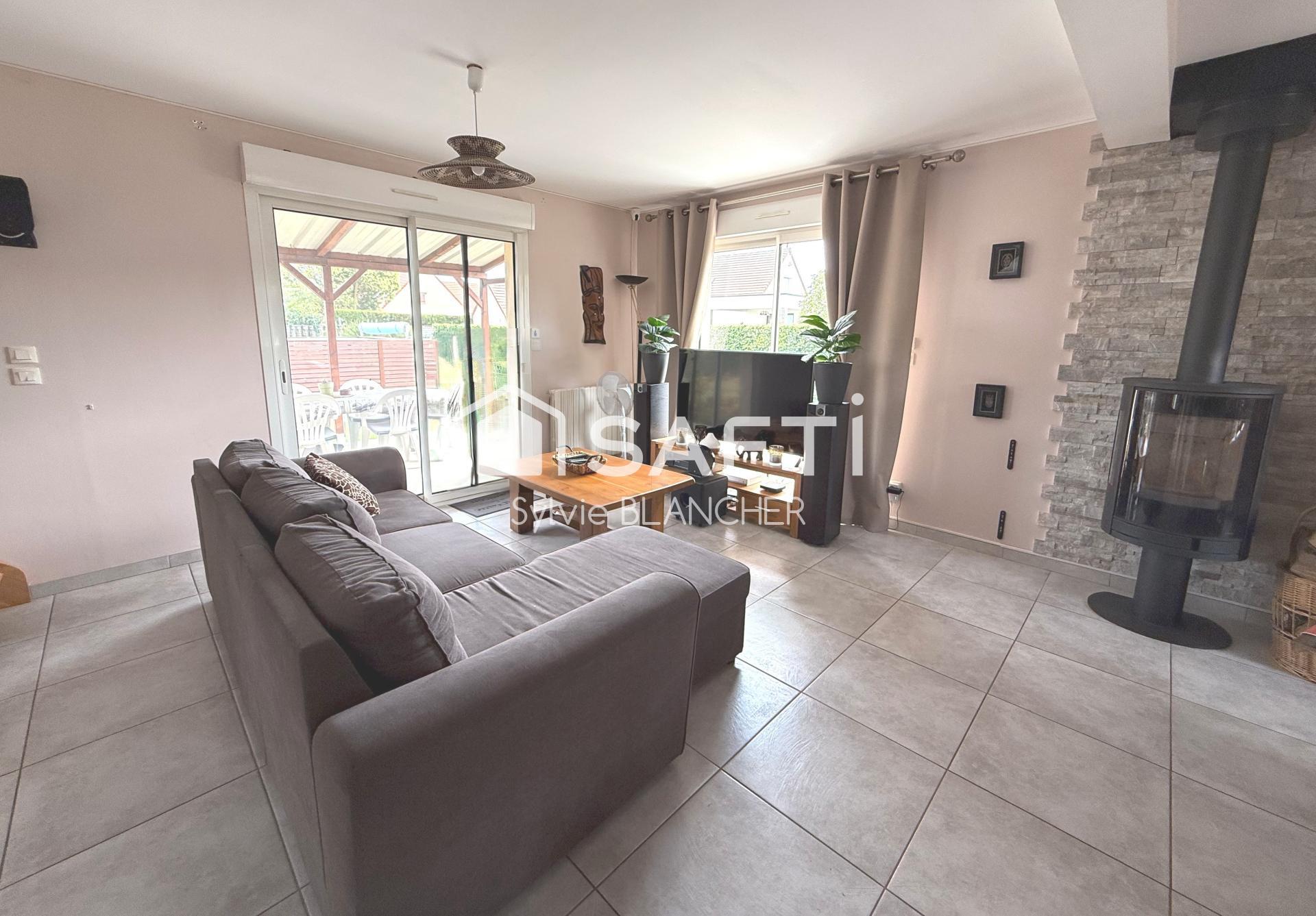 Photo SAFTI — Maison 7 pièces, 155 m² à Cleville 2