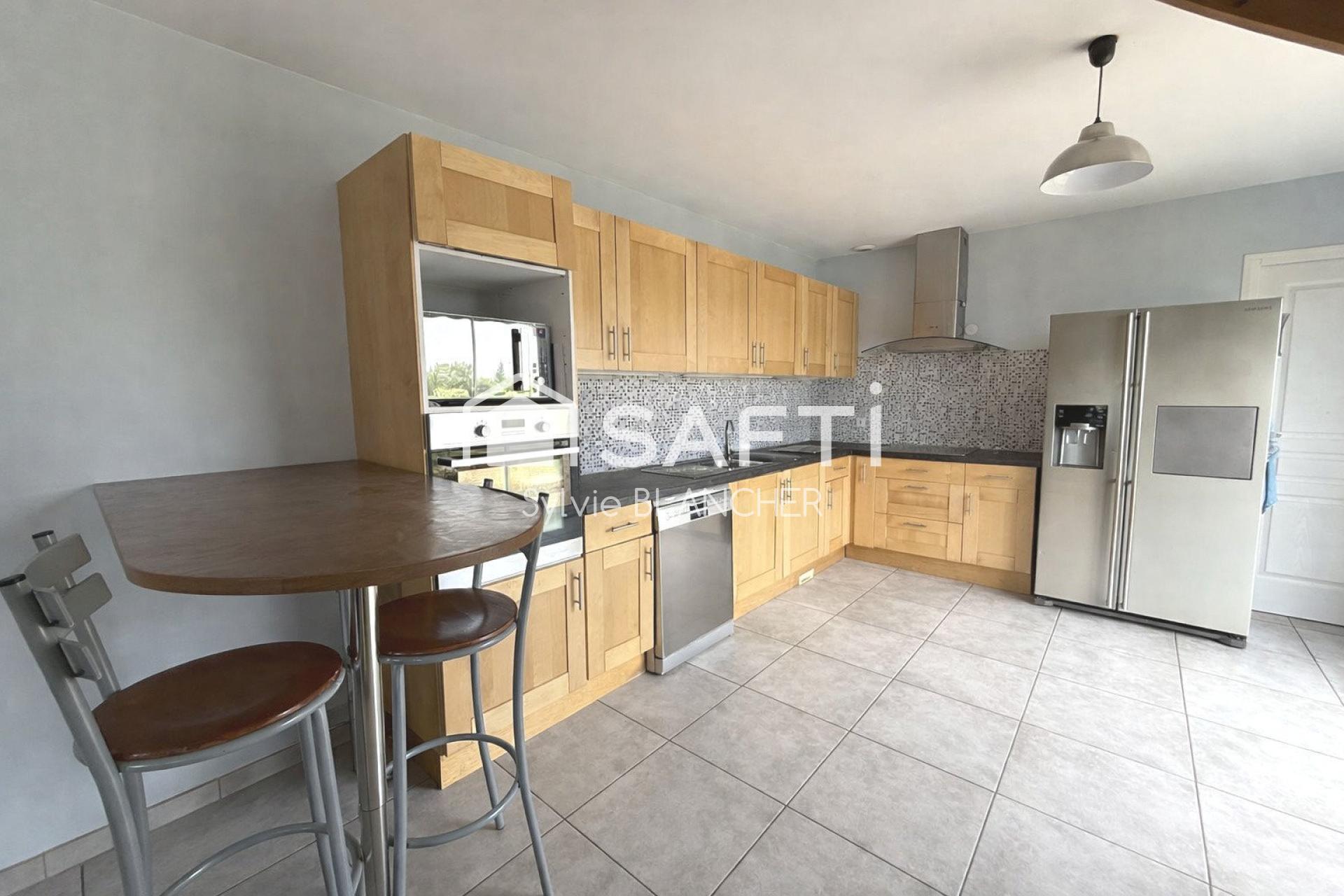 Photo SAFTI — Maison 7 pièces, 155 m² à Cleville 3
