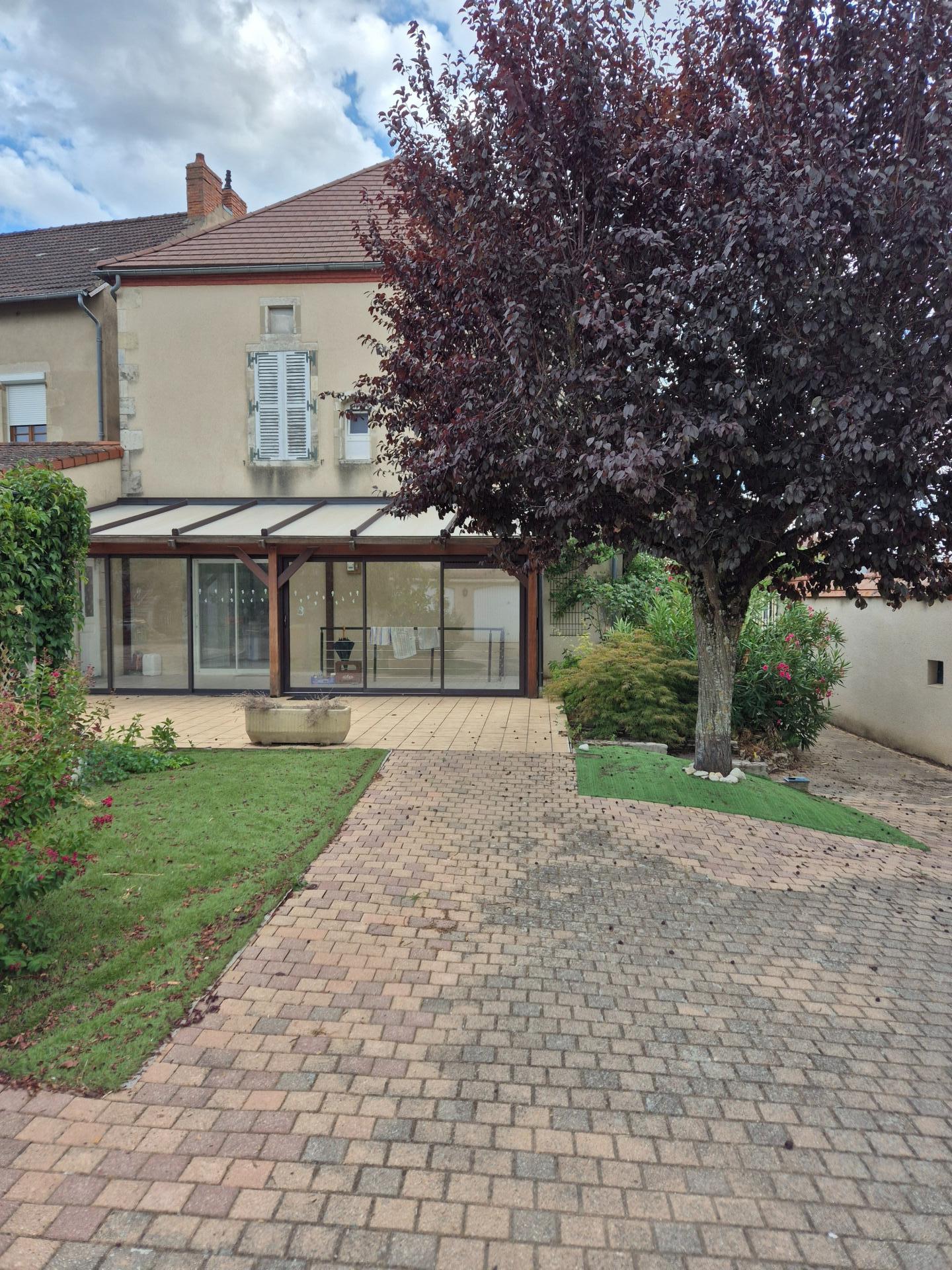 Magnifique maison familiale