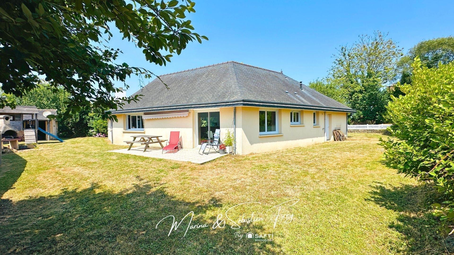 Maison 5 pièces 138 m² · à Plestin-les-Grèves · 138 m² · 359 500 €
