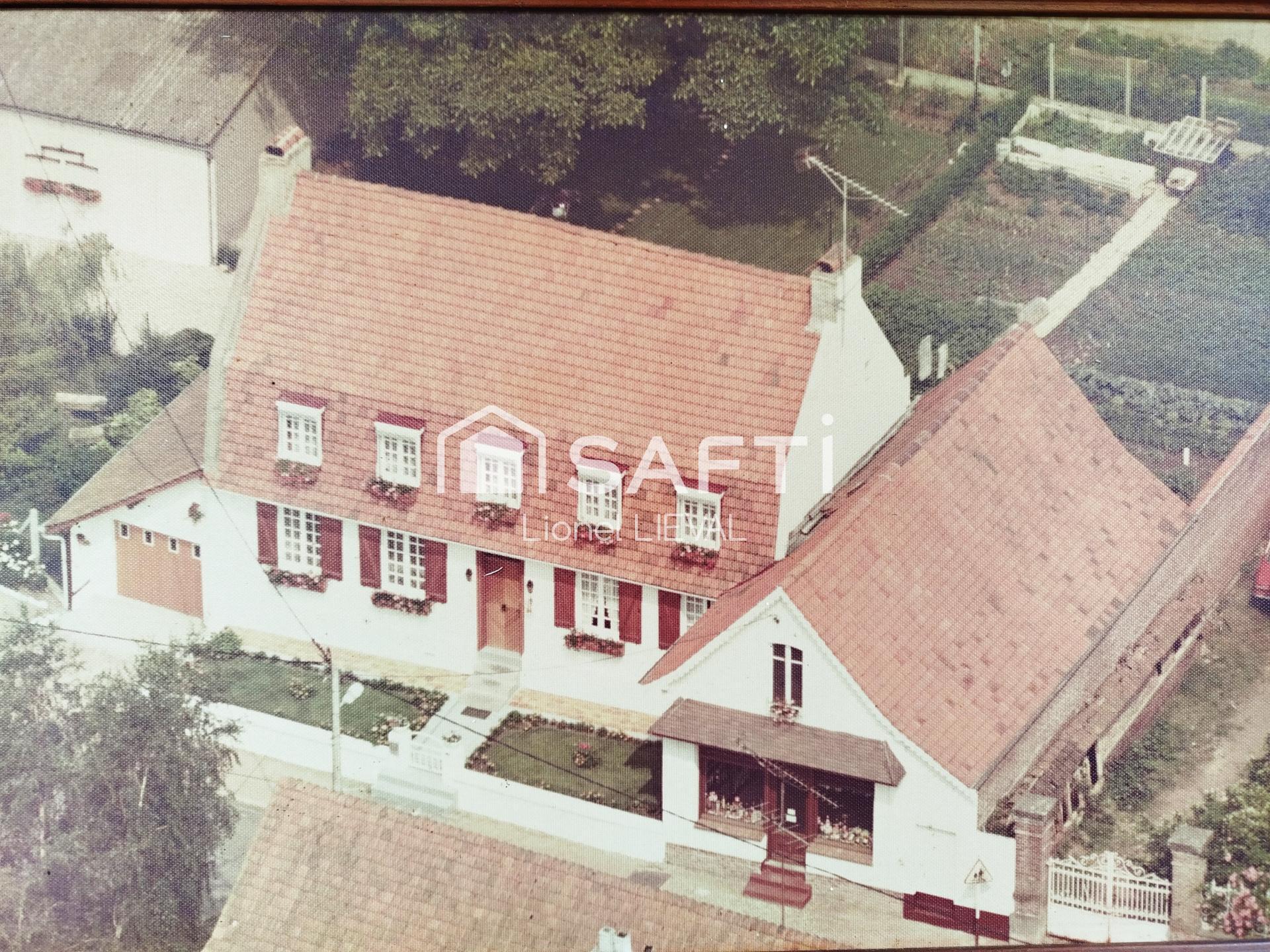 Maison 12 pièces 220 m² · à Auchy-lès-Hesdin · 220 m² · 194 000 €