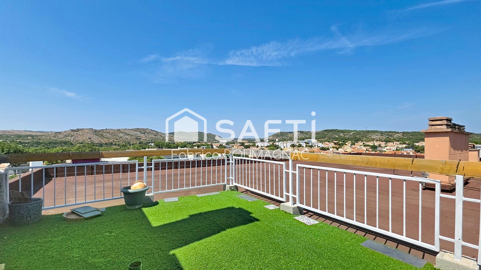 Appartement 5 pièces 87 m² · à Narbonne · 87 m² · 220 000 €