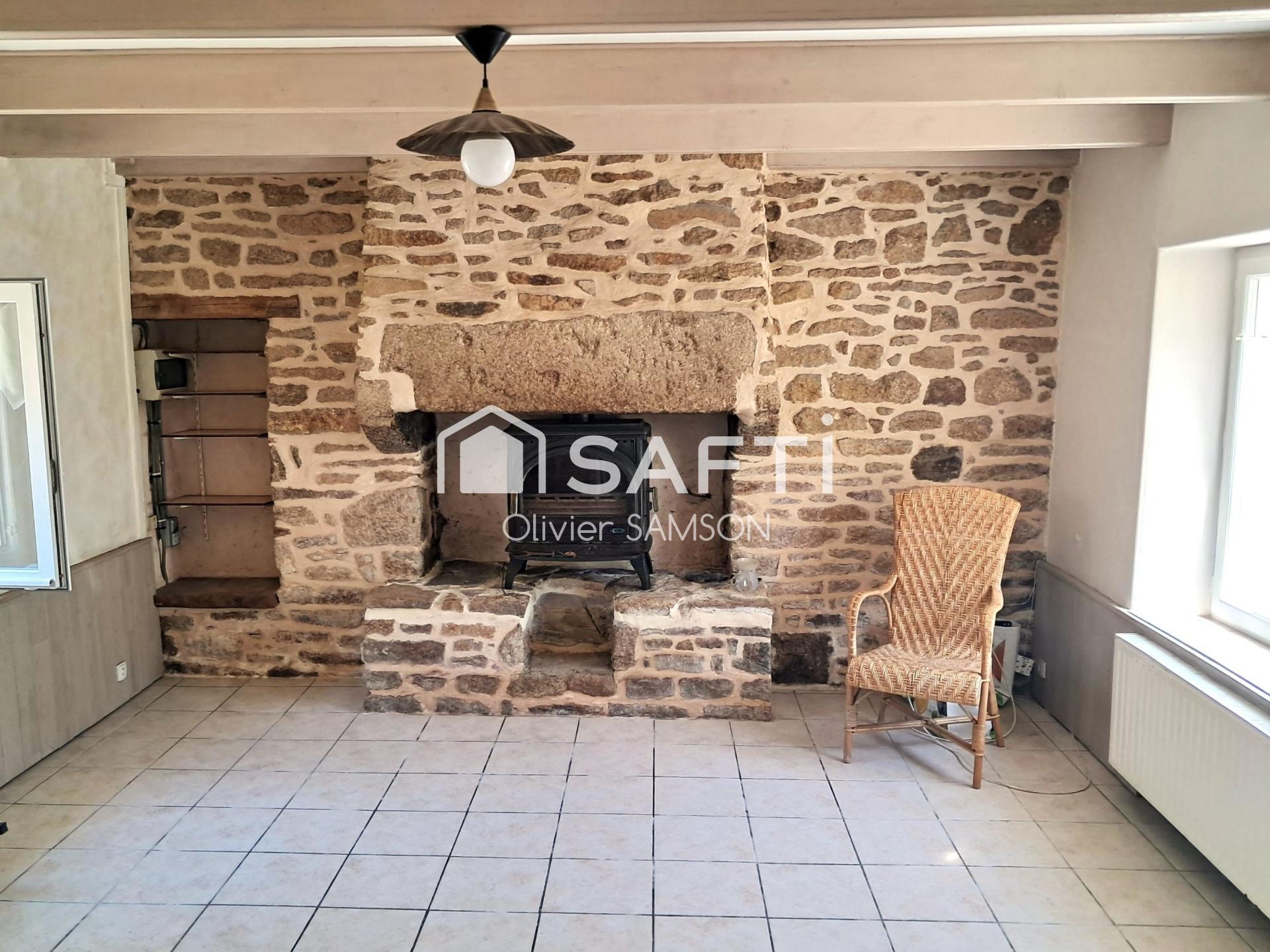 Photo SAFTI — Maison 6 pièces, 110 m² à Ploumilliau 3