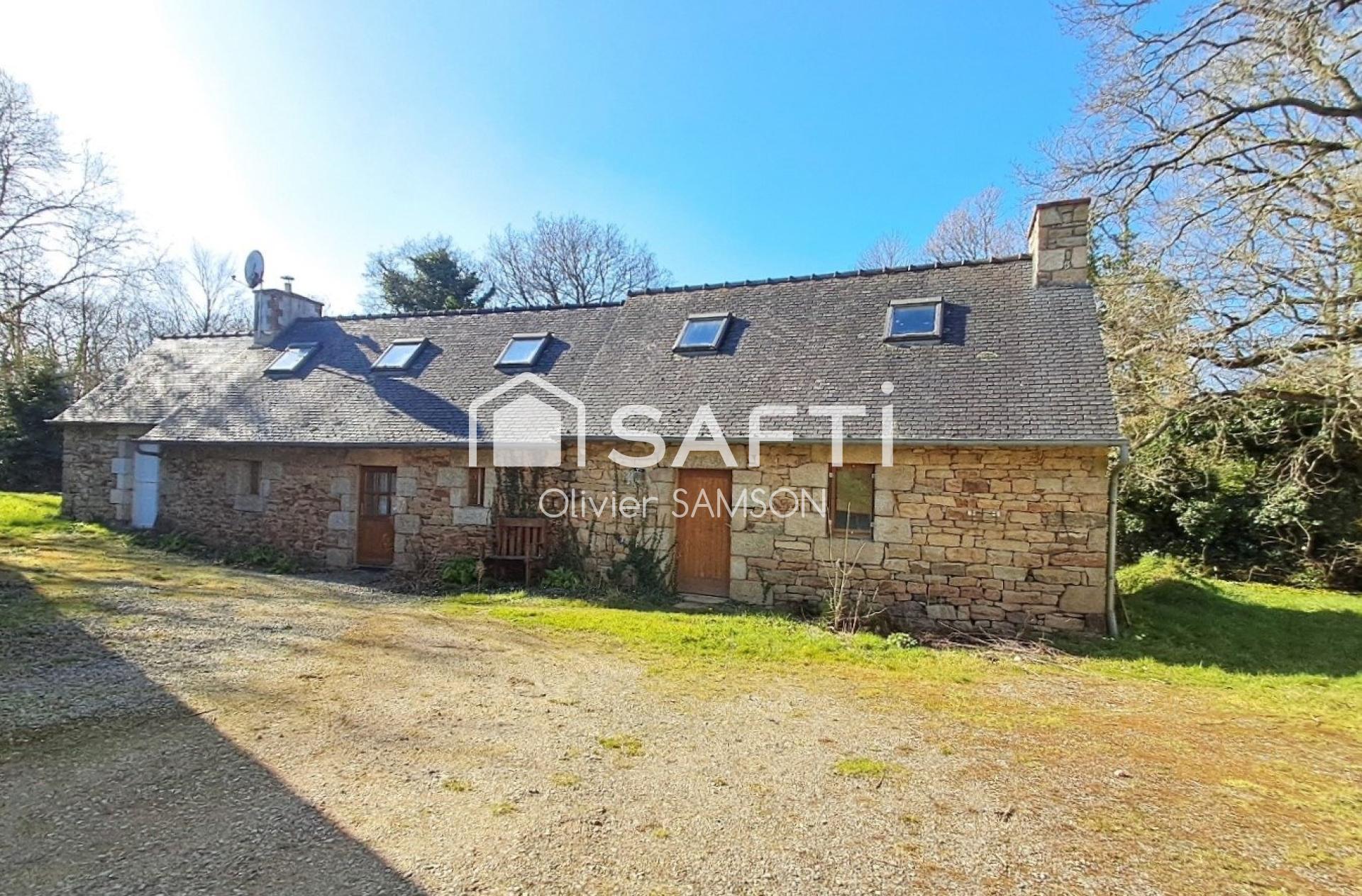Photo SAFTI — Maison 6 pièces, 110 m² à Ploumilliau 2