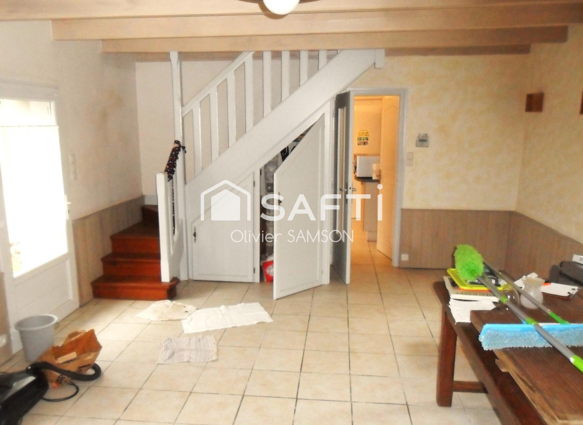 Photo SAFTI — Maison 6 pièces, 110 m² à Ploumilliau 4
