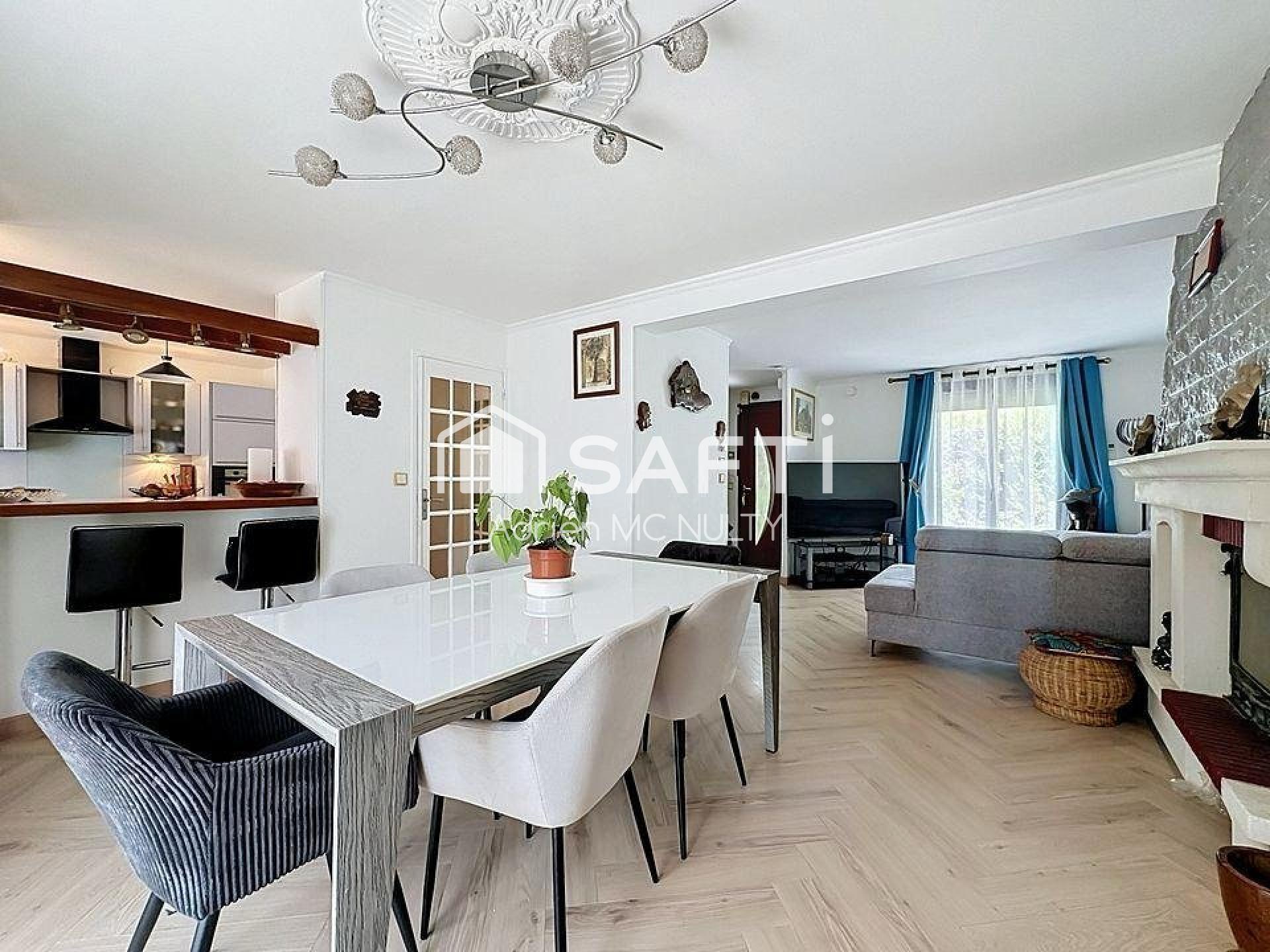 Photo SAFTI — Maison 6 pièces, 110 m² à Villeneuve Saint Georges 5