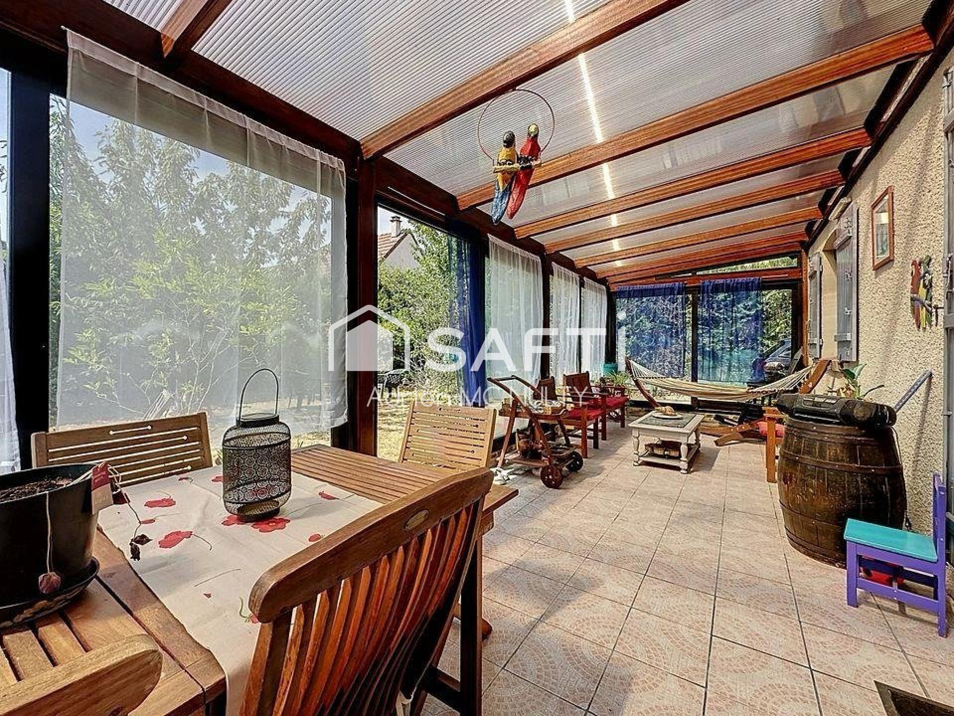 Photo SAFTI — Maison 6 pièces, 110 m² à Villeneuve Saint Georges 4