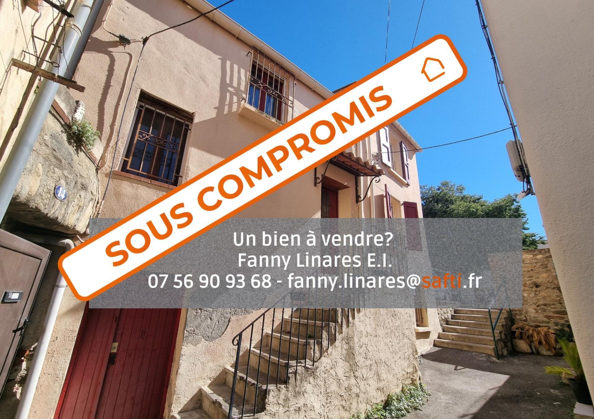 Photo SAFTI — Maison 3 pièces, 65 m² à Prades