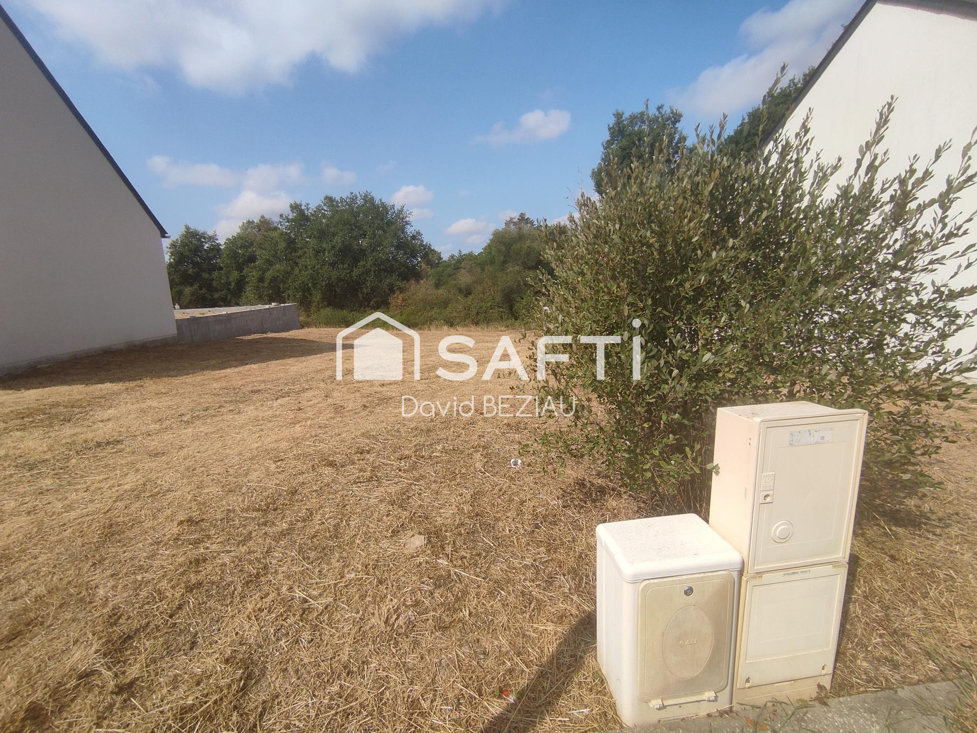 Terrain 410 m² · à Moisdon-la-Riviere · 410 m² · 29 500 €