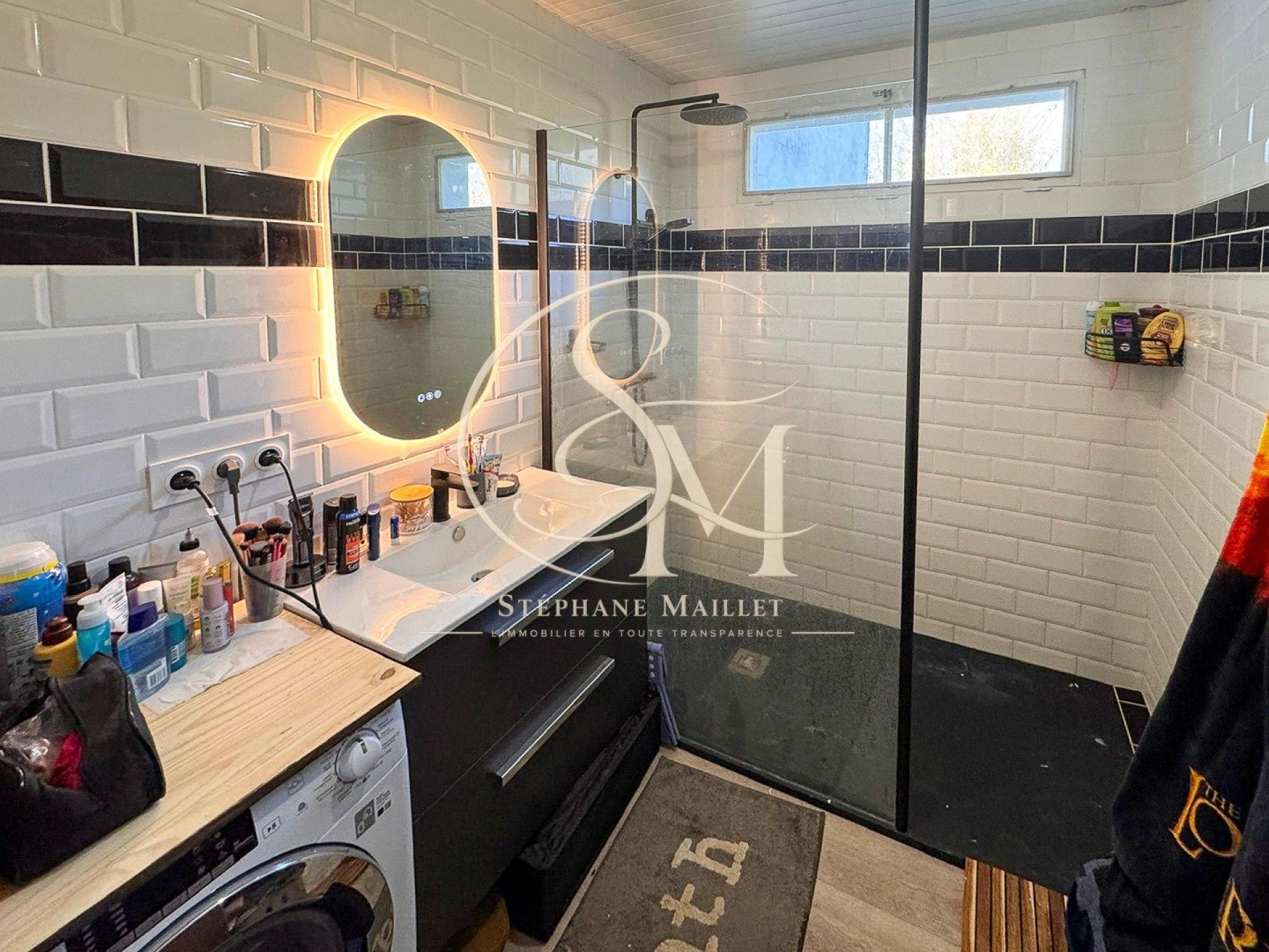 Photo SAFTI — Maison 3 pièces, 75 m² à Villeneuve De Marsan 3