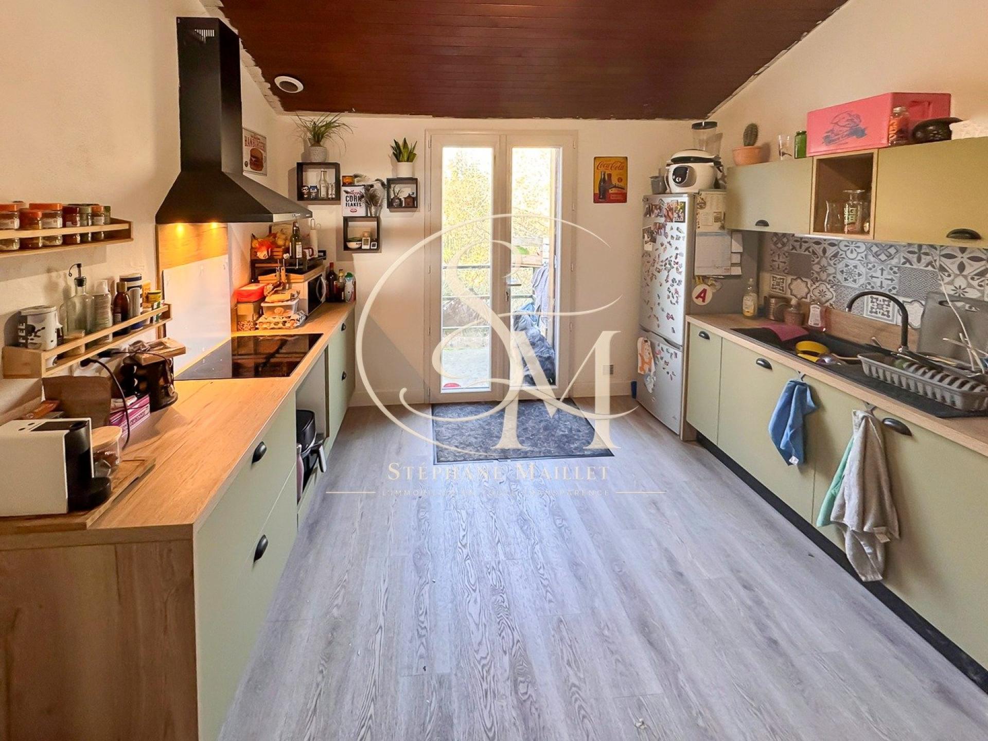Photo SAFTI — Maison 3 pièces, 75 m² à Villeneuve De Marsan 2