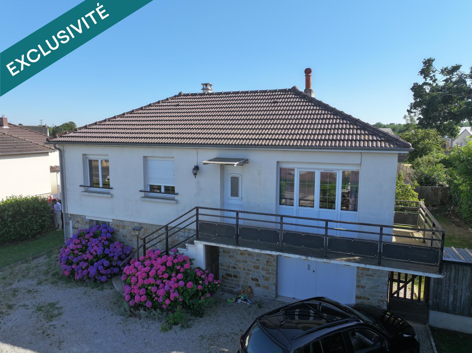 Maison 74m² — La Haye
