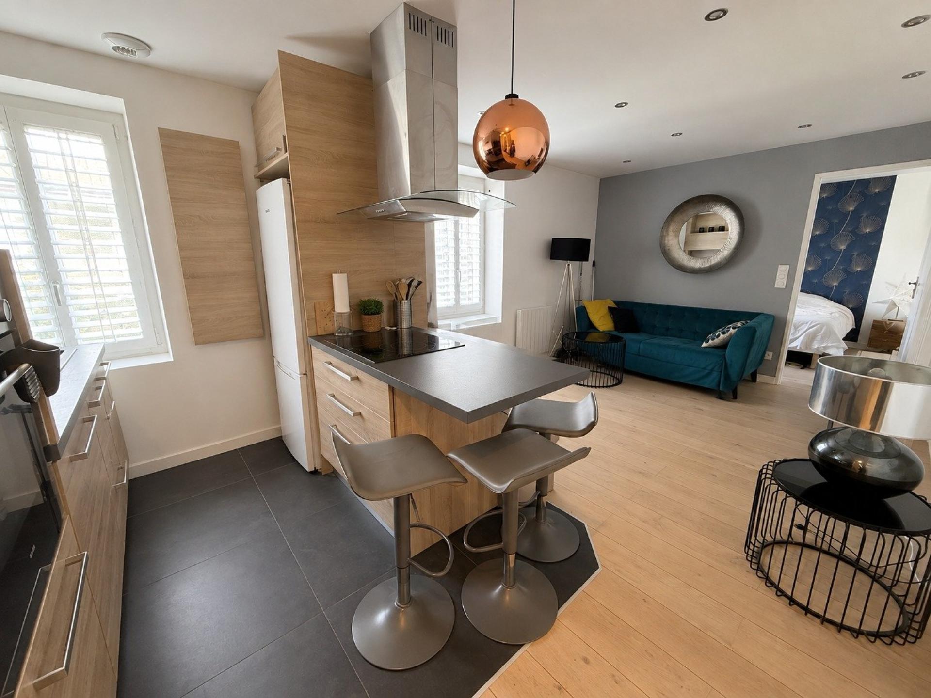 Appartement 2 pièces 33 m² · à Dijon · 33 m² · 135 000 €
