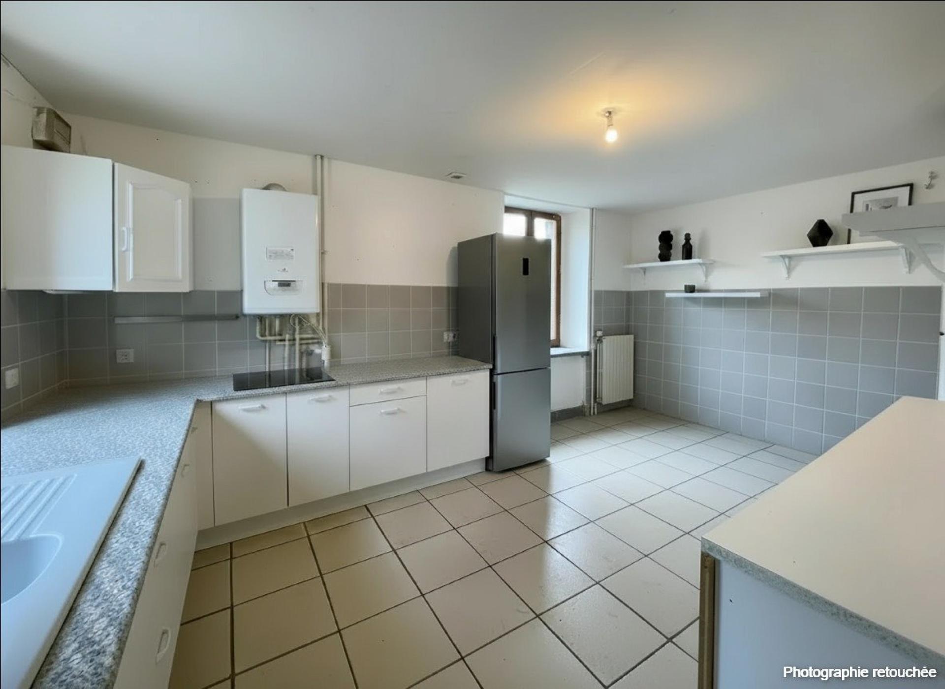 Photo SAFTI — Maison 4 pièces, 119 m² à Saint Simeon De Bressieux 4