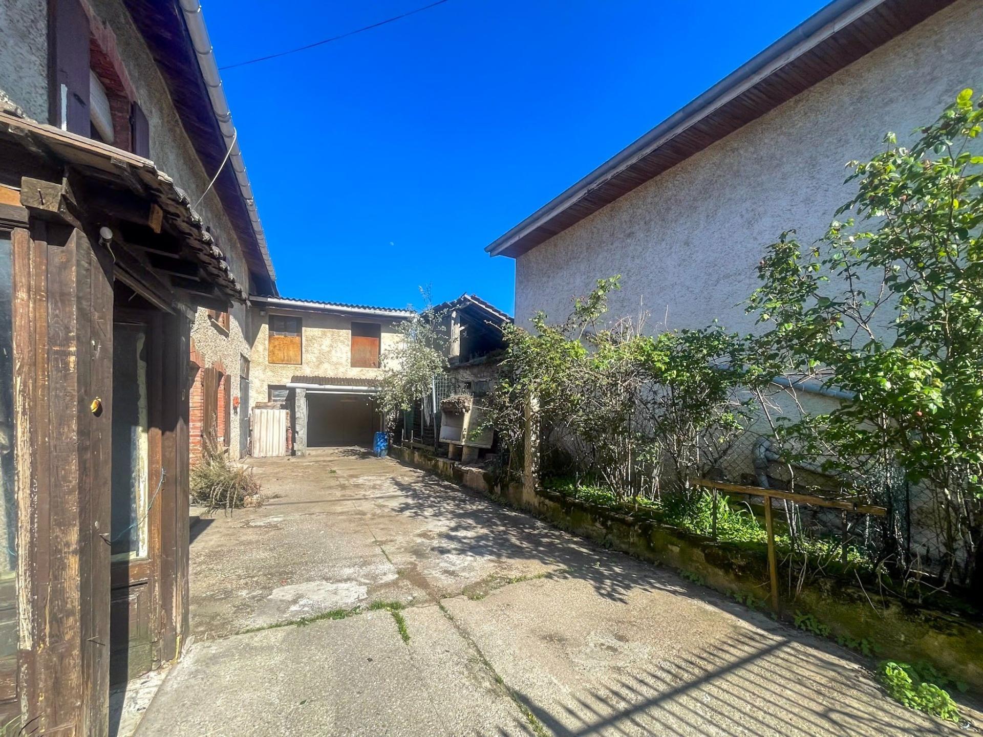 Photo SAFTI — Maison 4 pièces, 119 m² à Saint Simeon De Bressieux 3