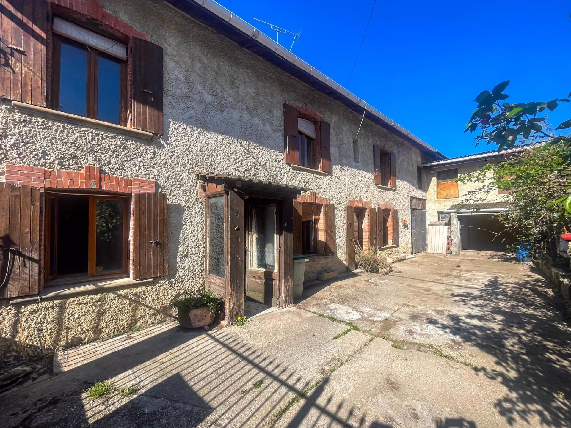 Photo SAFTI — Maison 4 pièces, 119 m² à Saint Simeon De Bressieux 2