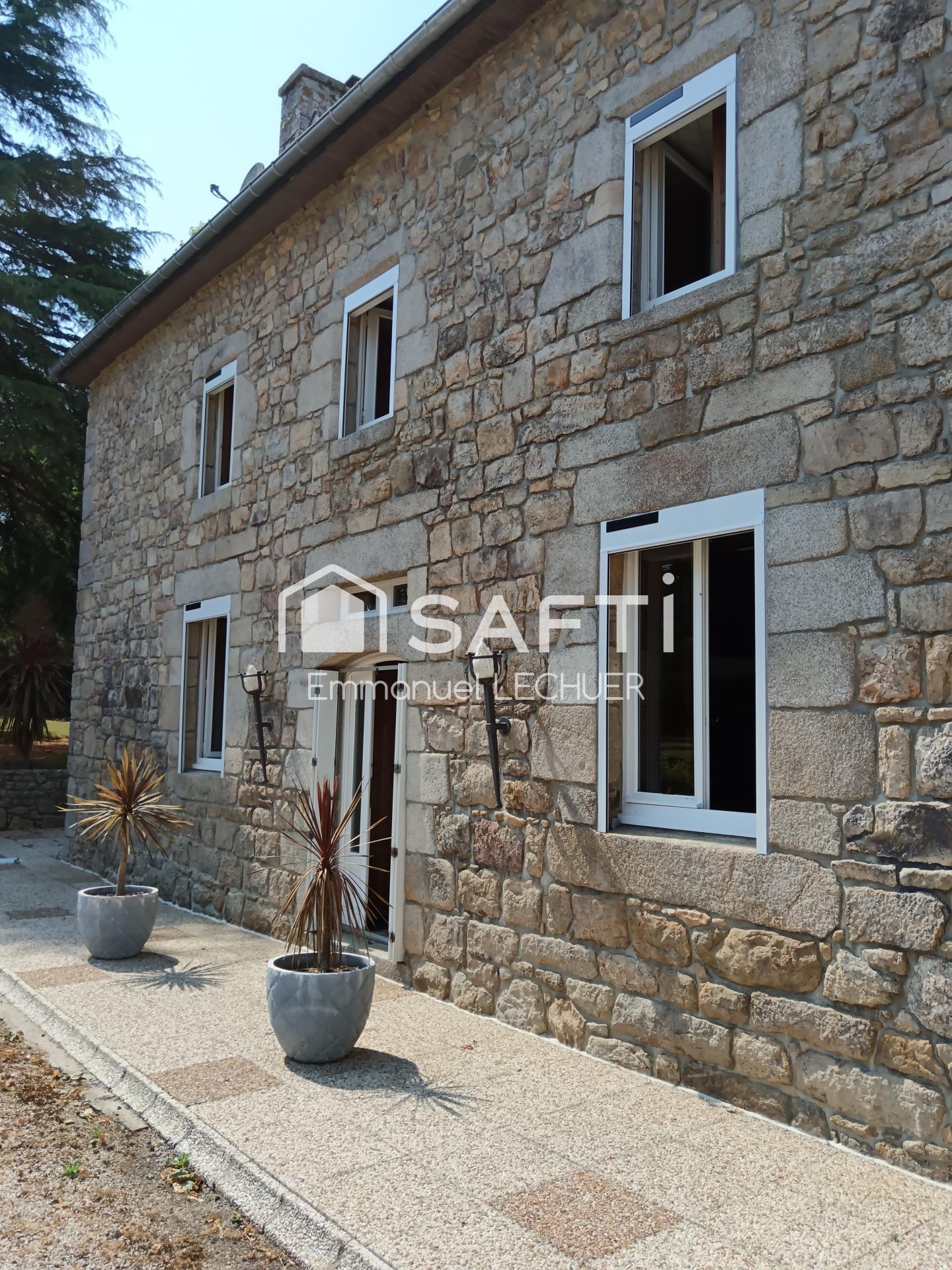 Photo SAFTI — Maison 10 pièces, 190 m² à Boqueho