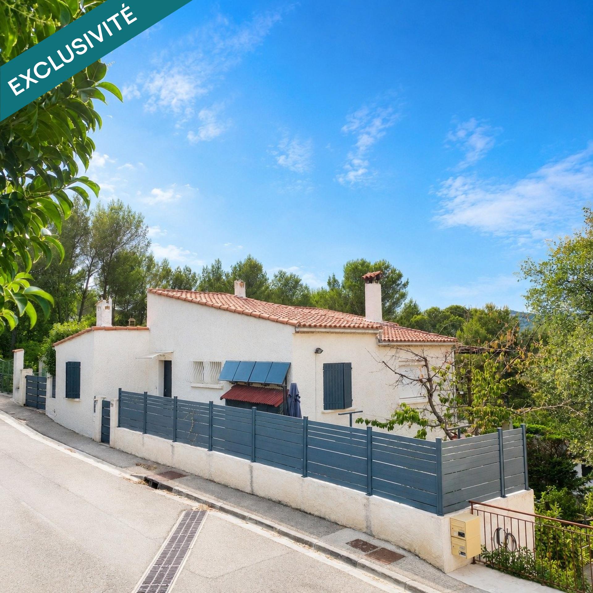 Maison provençale de 150 m2 environ, en bonne état