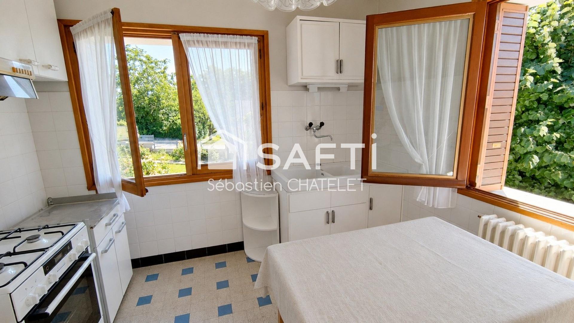 Photo SAFTI — Maison 4 pièces, 127 m² à Trevignin 5