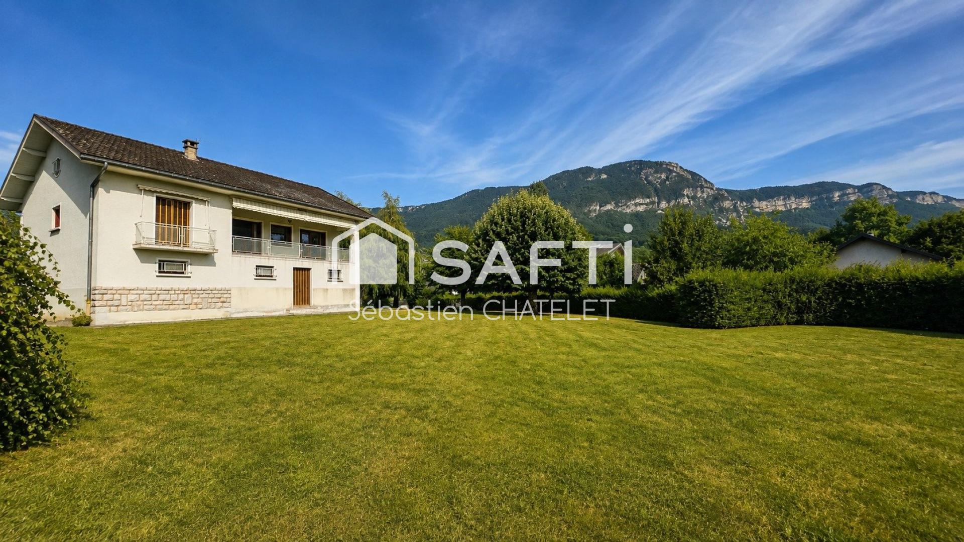 Photo SAFTI — Maison 4 pièces, 127 m² à Trevignin 2