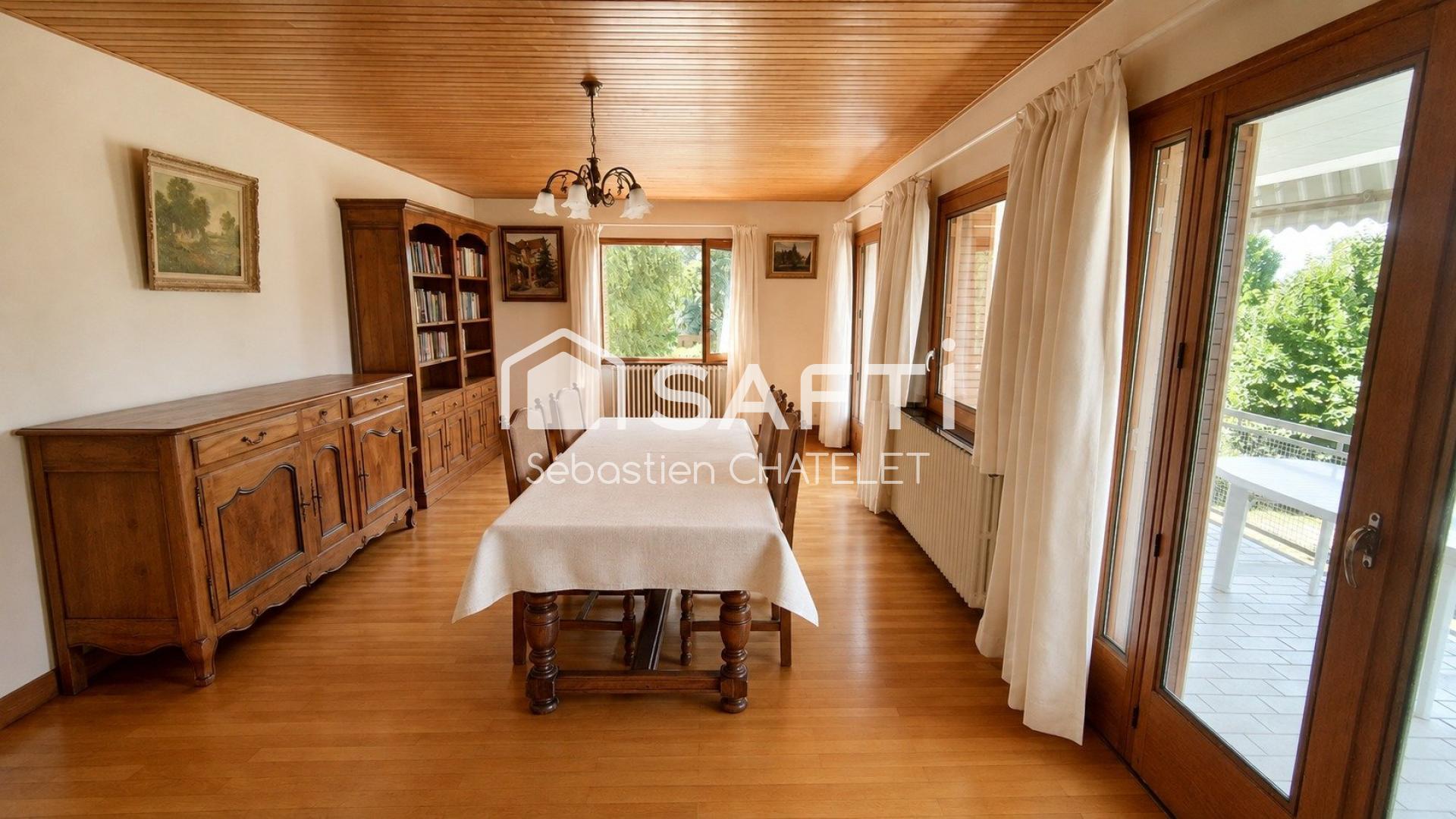 Photo SAFTI — Maison 4 pièces, 127 m² à Trevignin 3