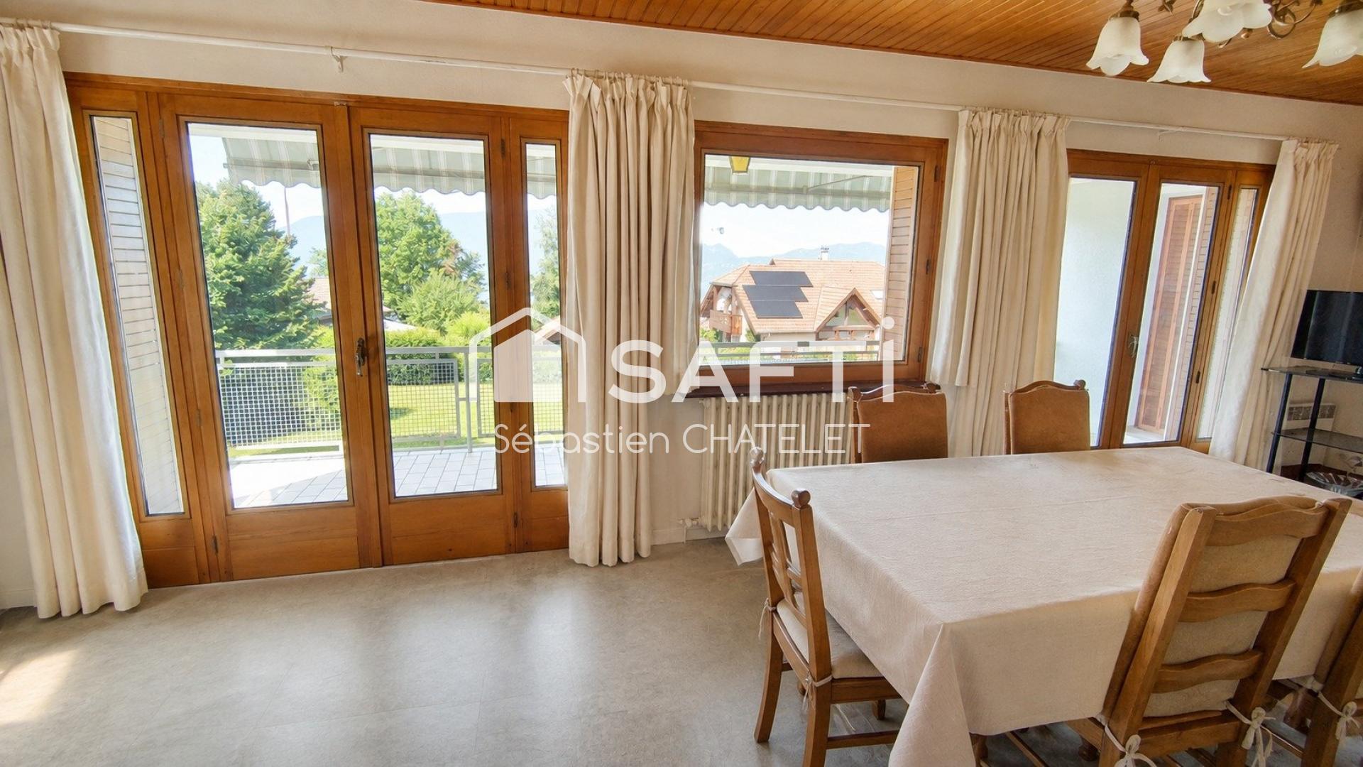 Photo SAFTI — Maison 4 pièces, 127 m² à Trevignin 4