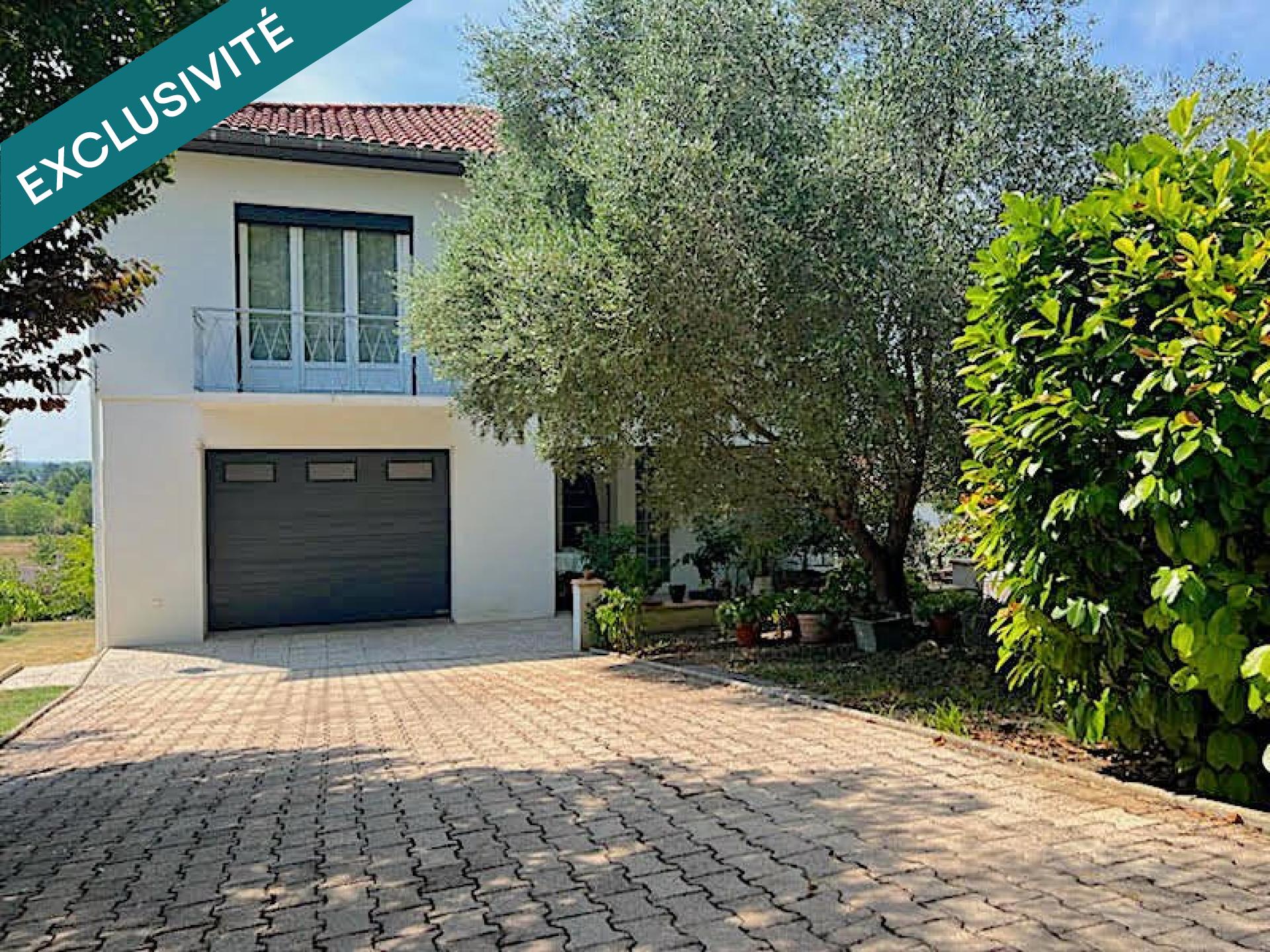 Maison 129m² — Colayrac-Saint-Cirq