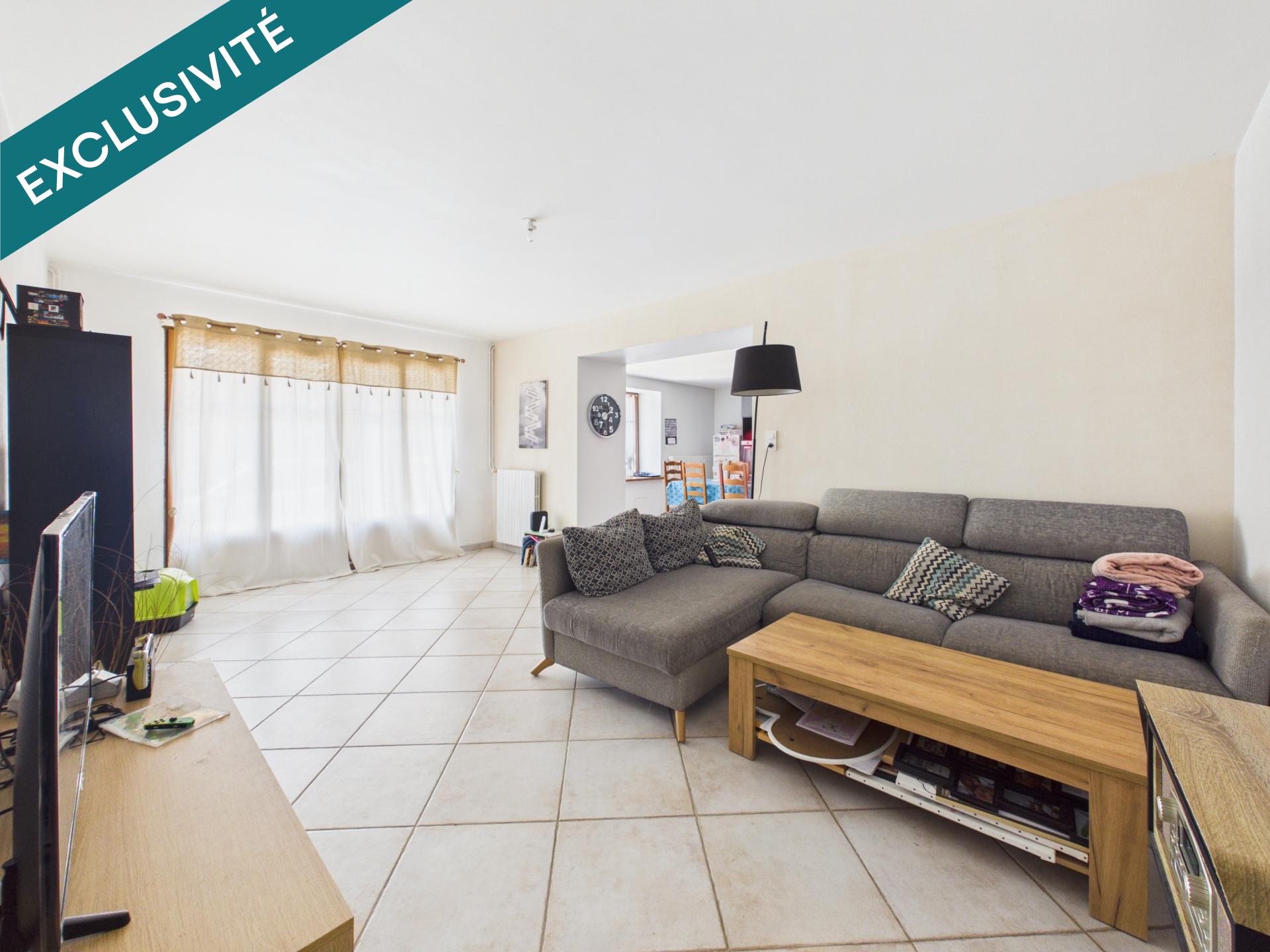 Maison familiale de 150 m² habitable
